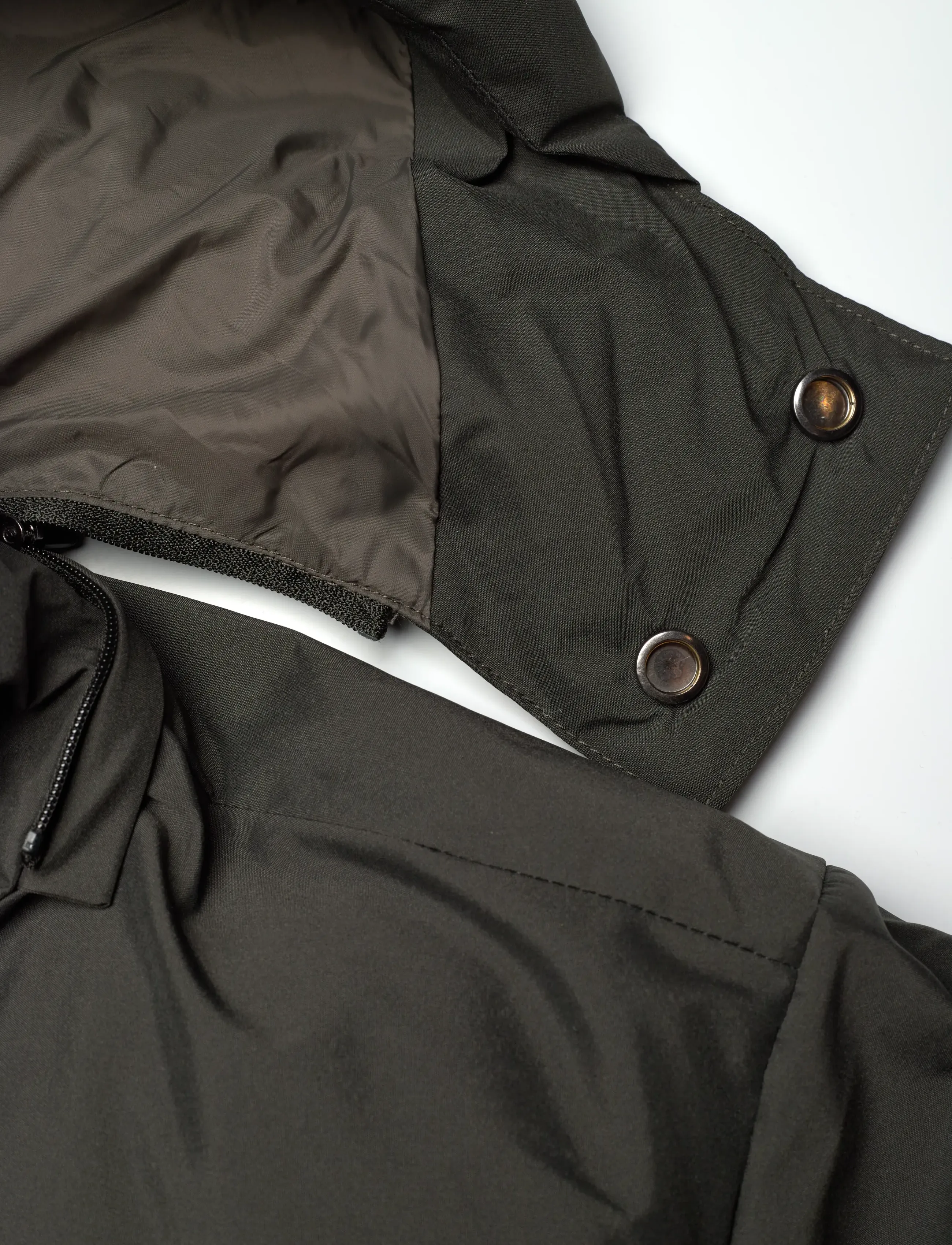 Lindbergh - Recycled padded coat - daunenjacken - deep army - 3
