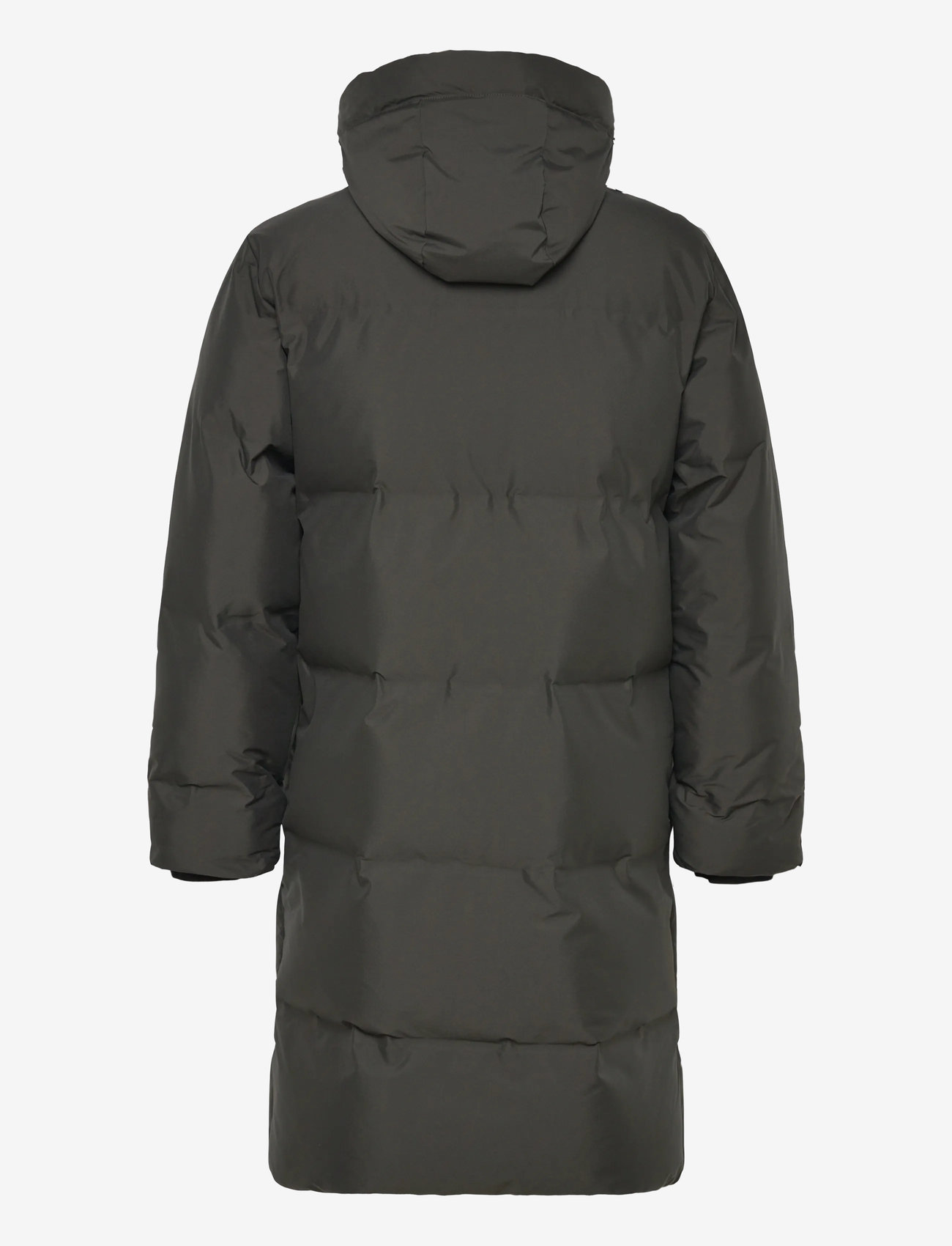 Lindbergh - Recycled padded coat - talvitakit - deep army - 1