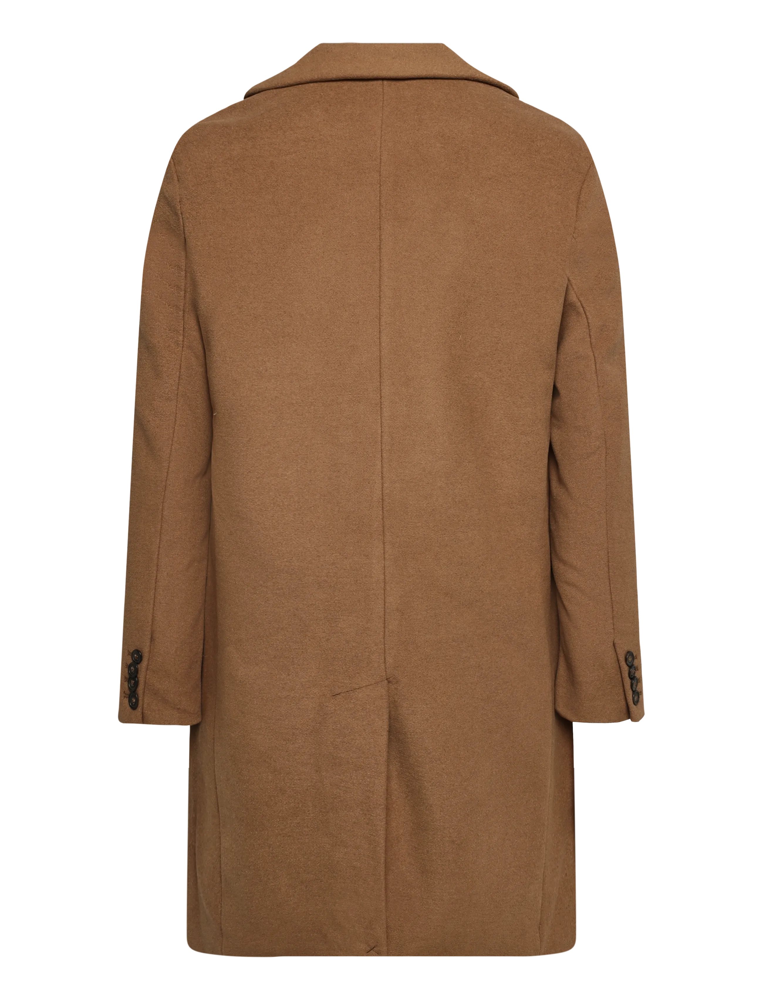 Lindbergh - Wool blend coat - winterjacken - camel - 1