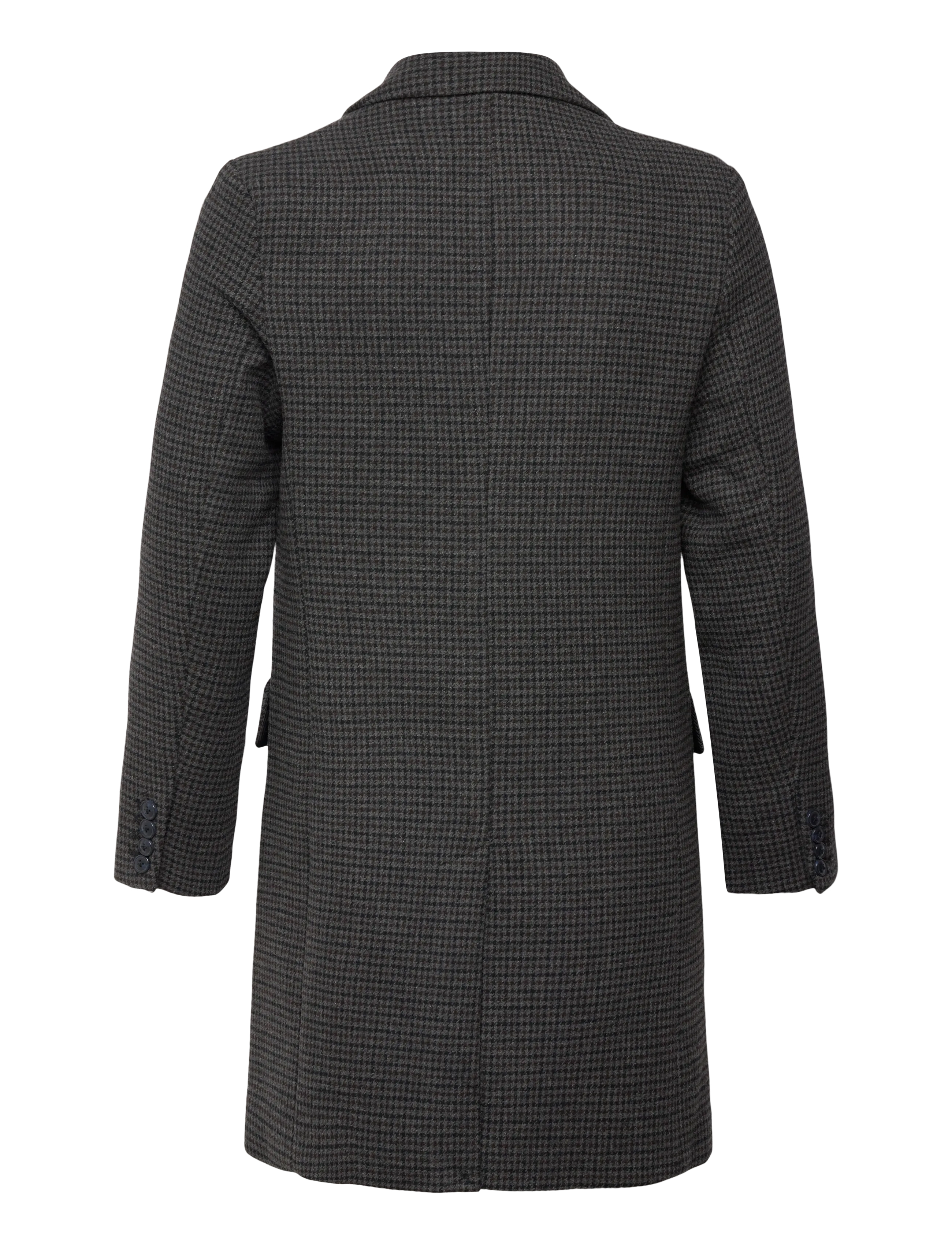 Lindbergh - Wool blend coat - kappor - grey - 2