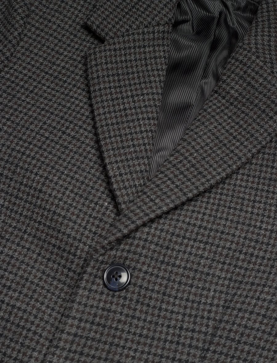 Lindbergh - Wool blend coat - wollmäntel - grey - 5