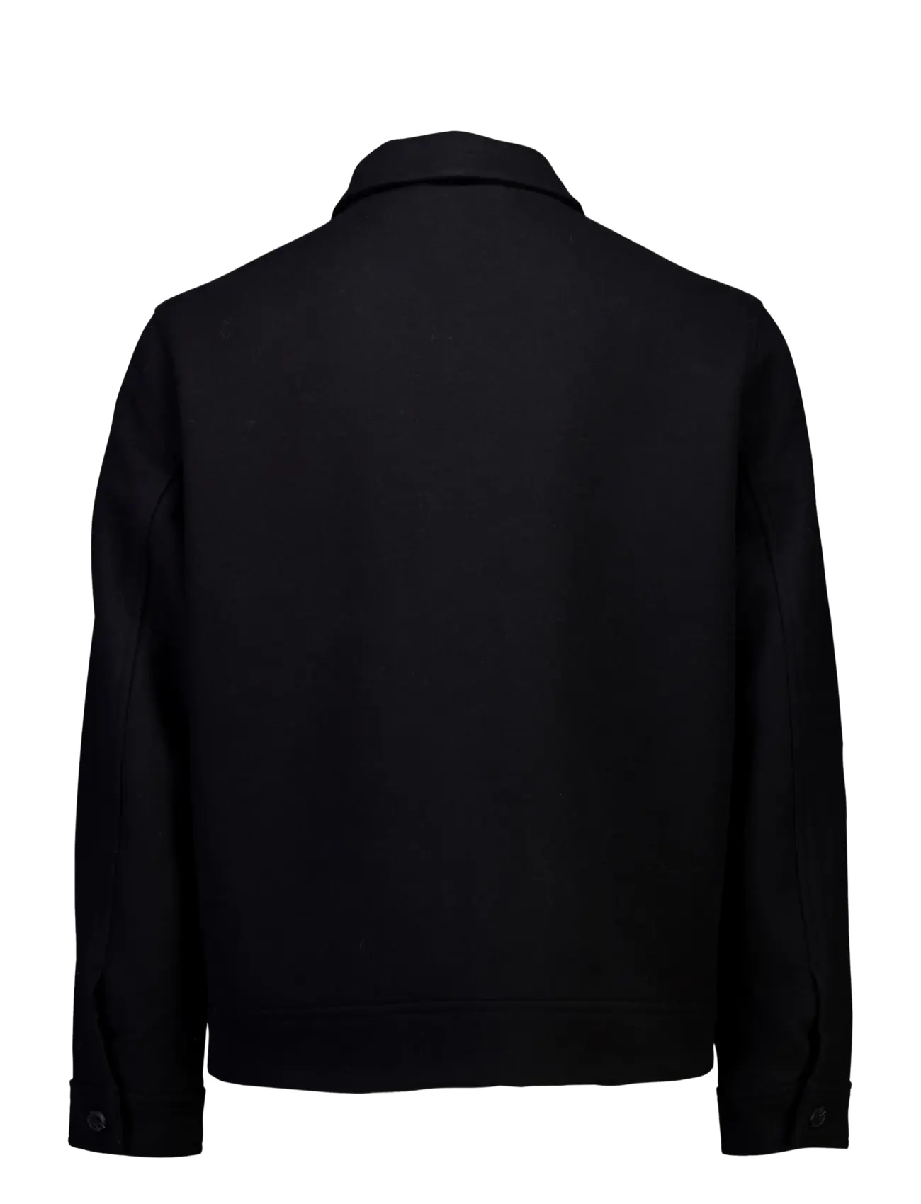 Lindbergh - Wool blend jacket - black - 2