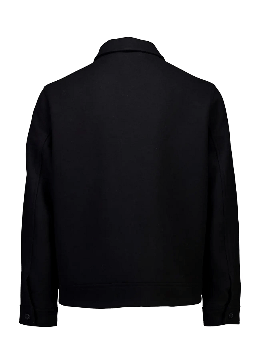 Lindbergh - Wool blend jacket - jackets - black - 2