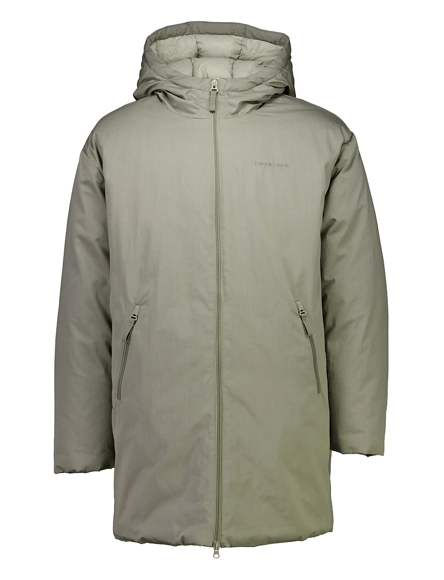 Lindbergh - Functional padded parka - parkas - army dust - 1