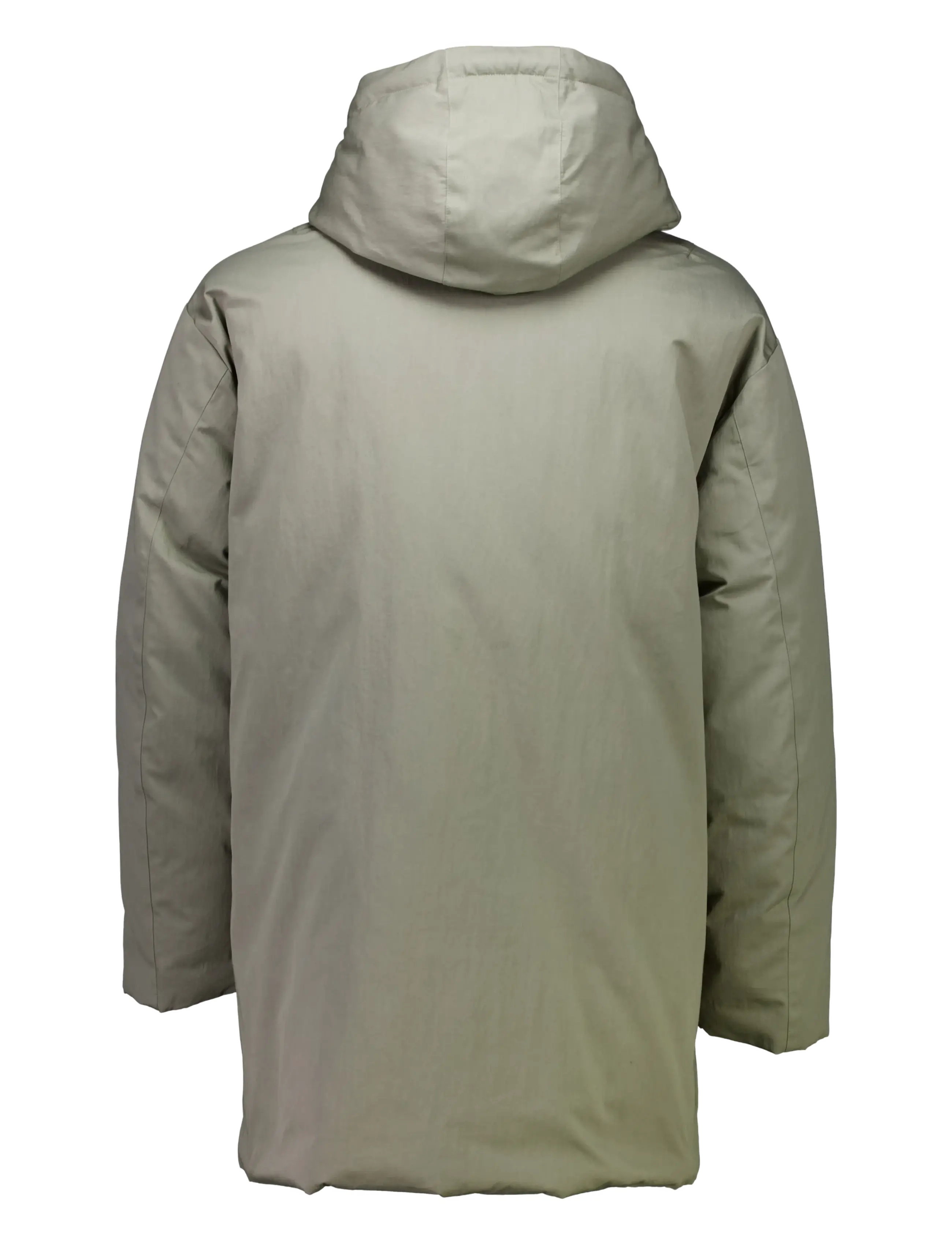Lindbergh - Functional padded parka - parkas - army dust - 2