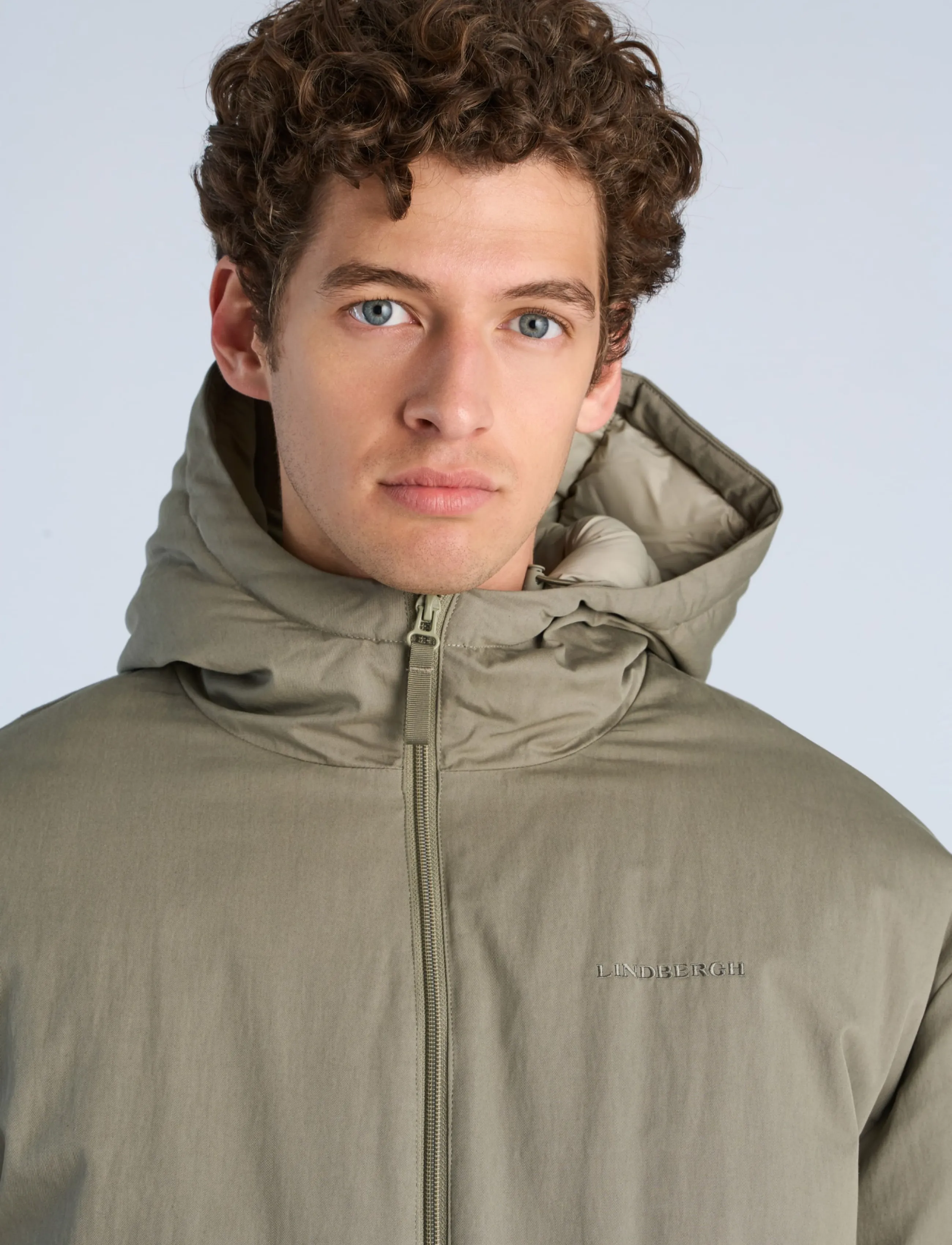 Lindbergh Functional Padded Parka vinterjackor herr – bild 6