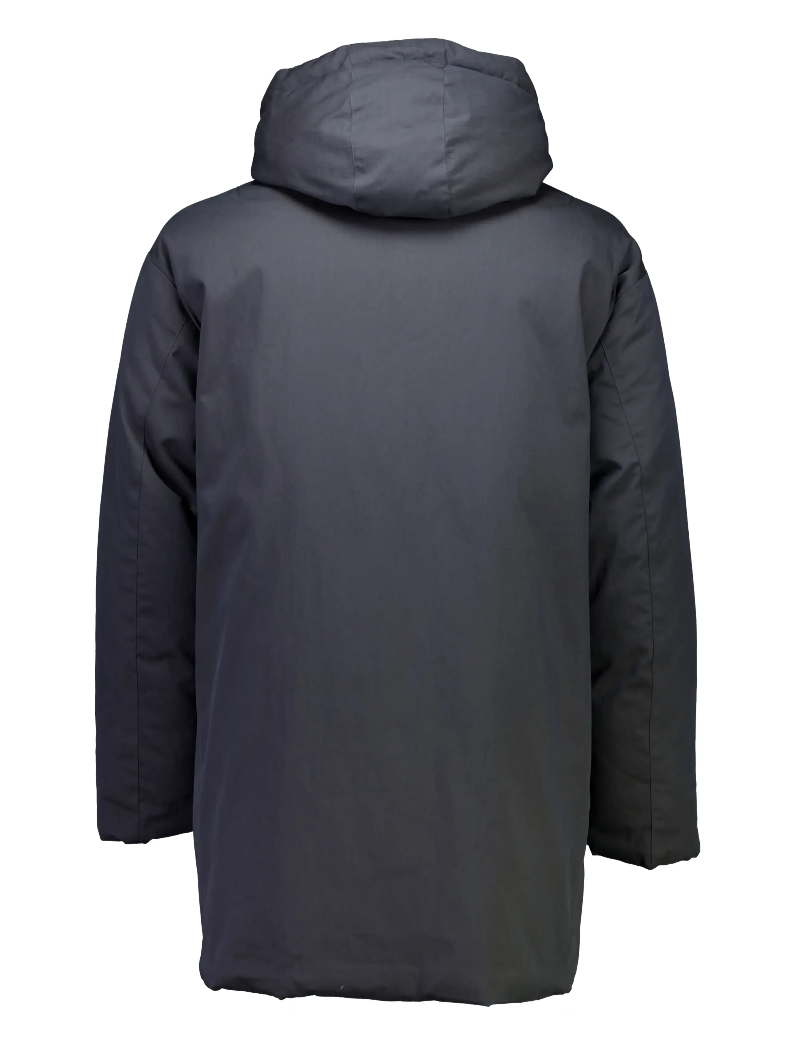 Lindbergh - Functional padded parka - parkas - ink grey - 2