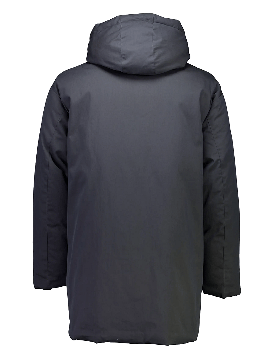 Lindbergh - Functional padded parka - parkas - ink grey - 2