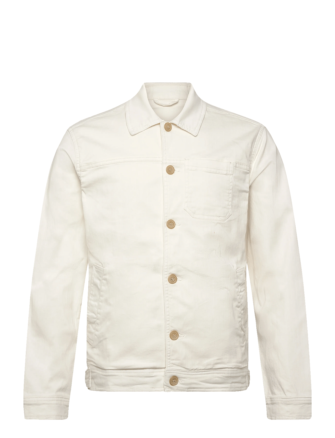 Lindbergh - Cropped Length Overshirt -