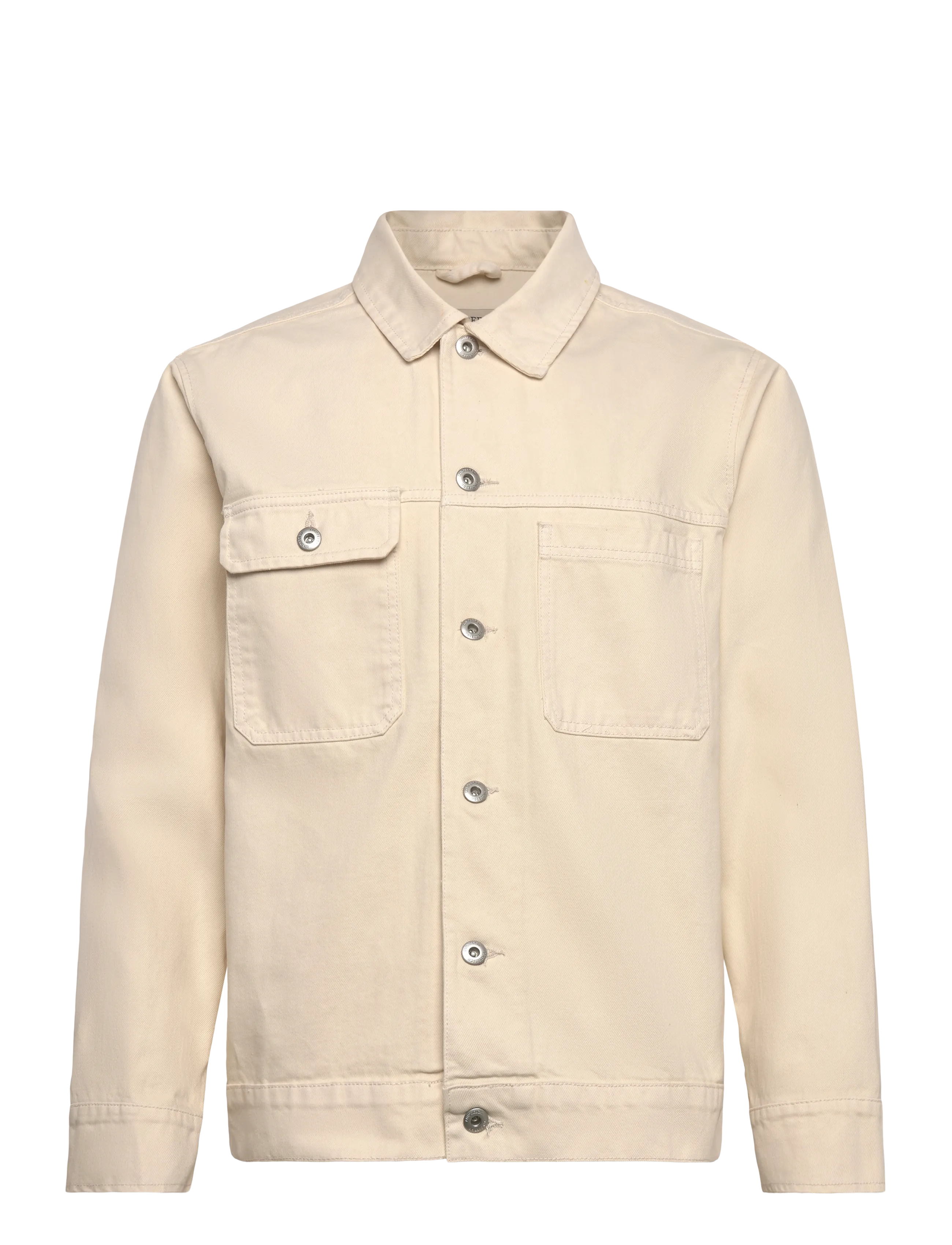 WHITE DENIM