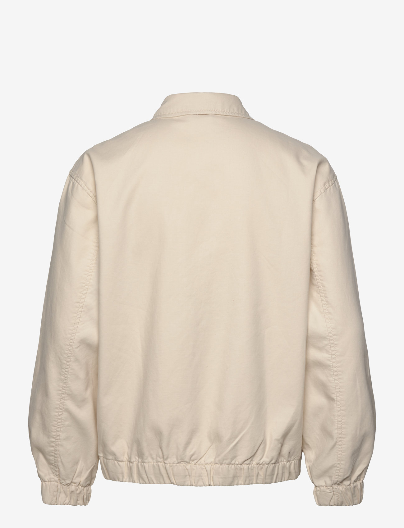 Lindbergh - Zip Through Overshirt - sügisesed riided - cream white - 1
