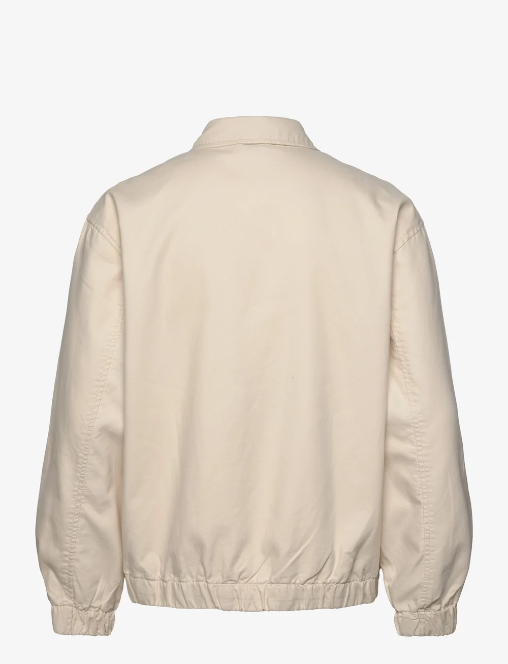 Lindbergh - Zip Through Overshirt - herbstjacken - cream white - 2