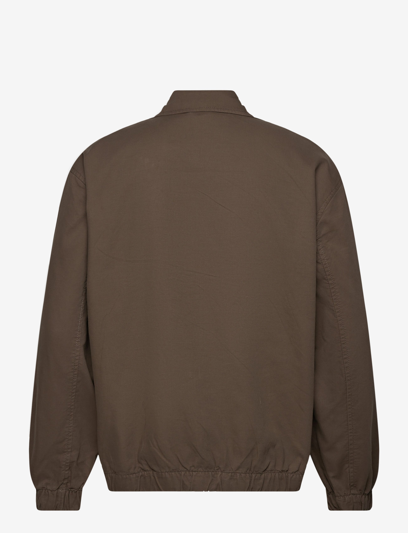 Lindbergh - Zip Through Overshirt - herbstjacken - dk stone - 2