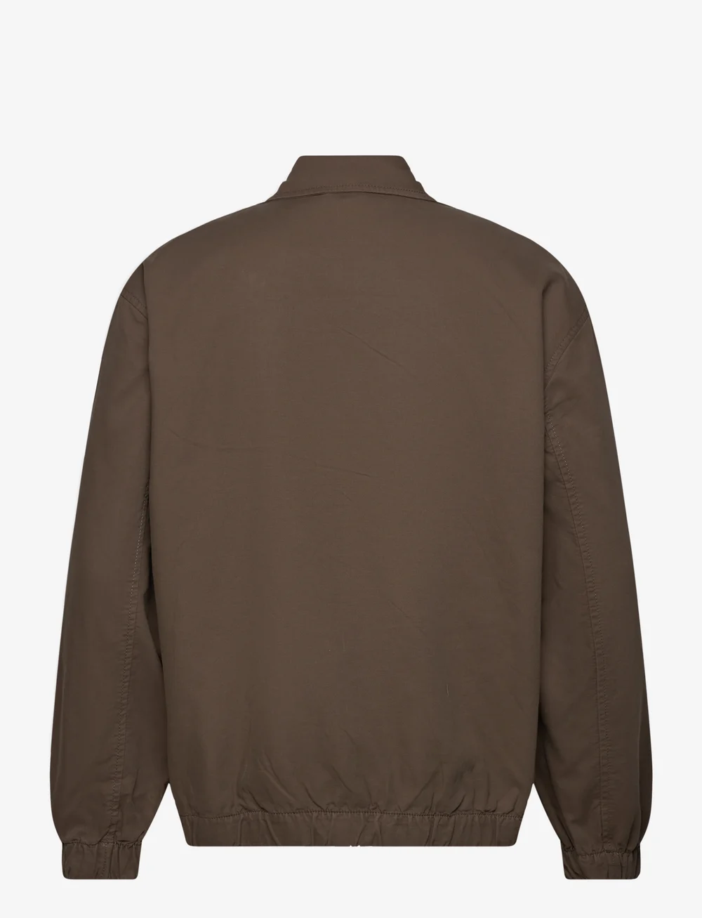 Lindbergh - Zip Through Overshirt - rudeninės striukės - dk stone - 2