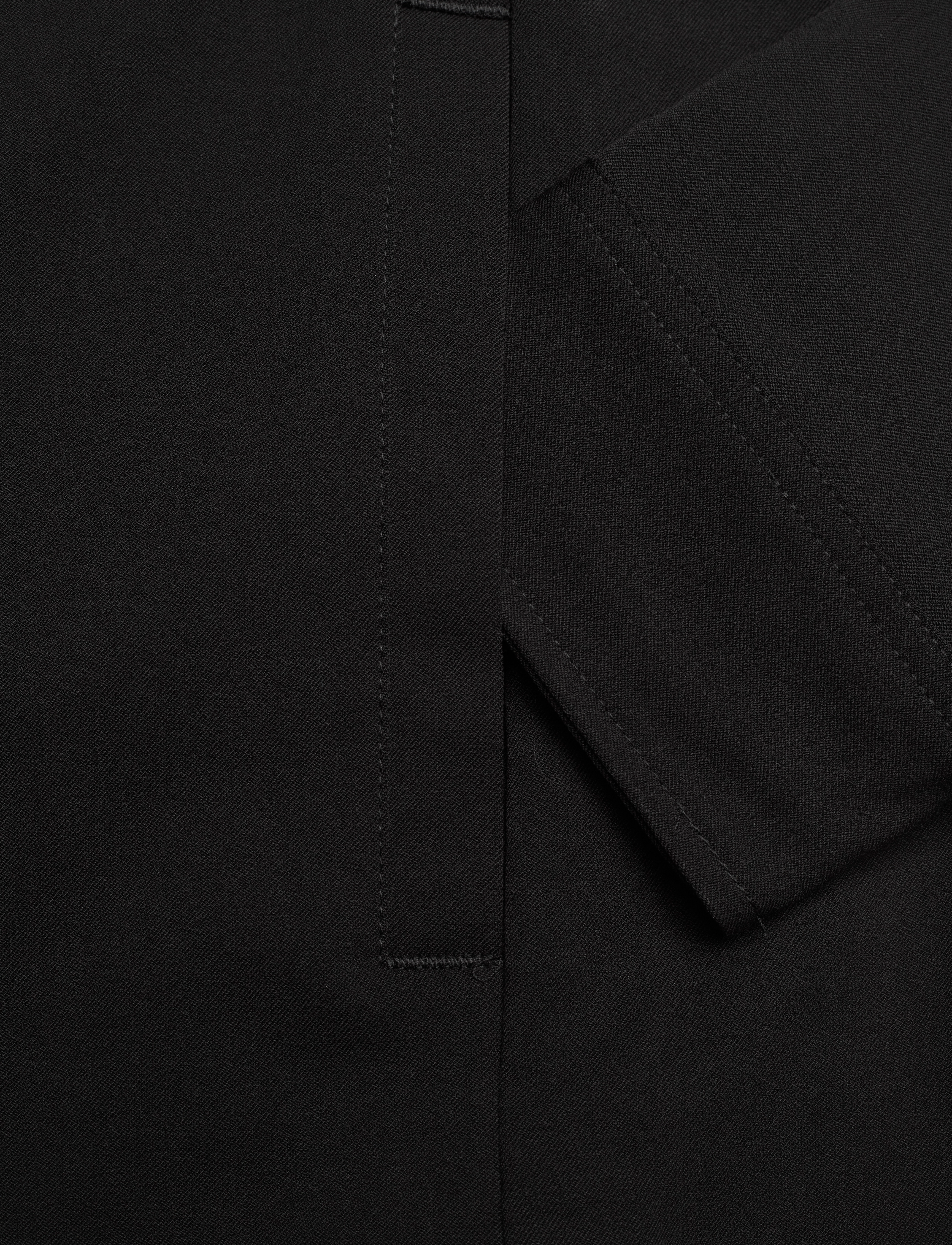Lindbergh - Pocket overshirt - black - 3