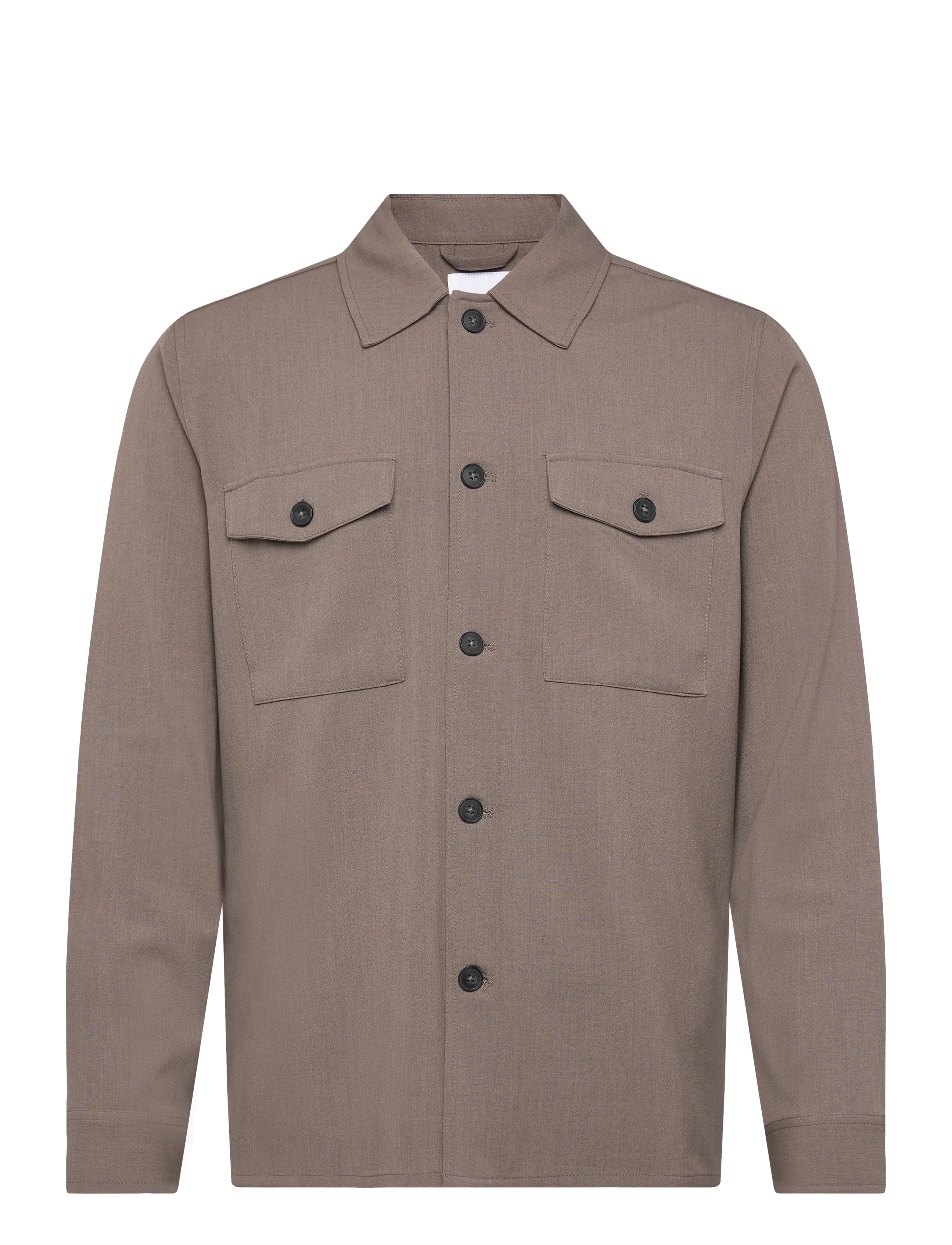 Superflex overshirt - DEEP SAND MEL