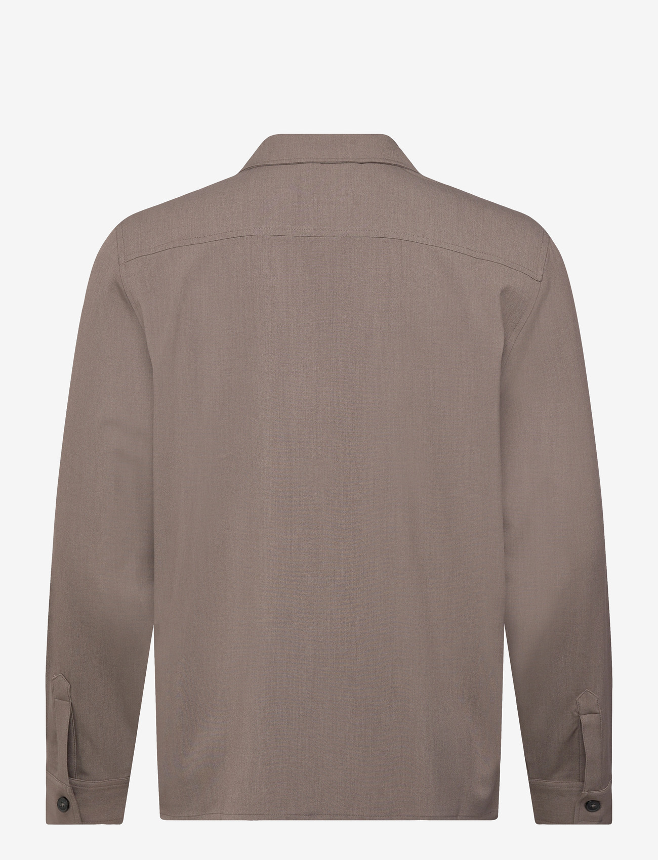 Lindbergh - Superflex overshirt - casual hemden - deep sand mel - 2