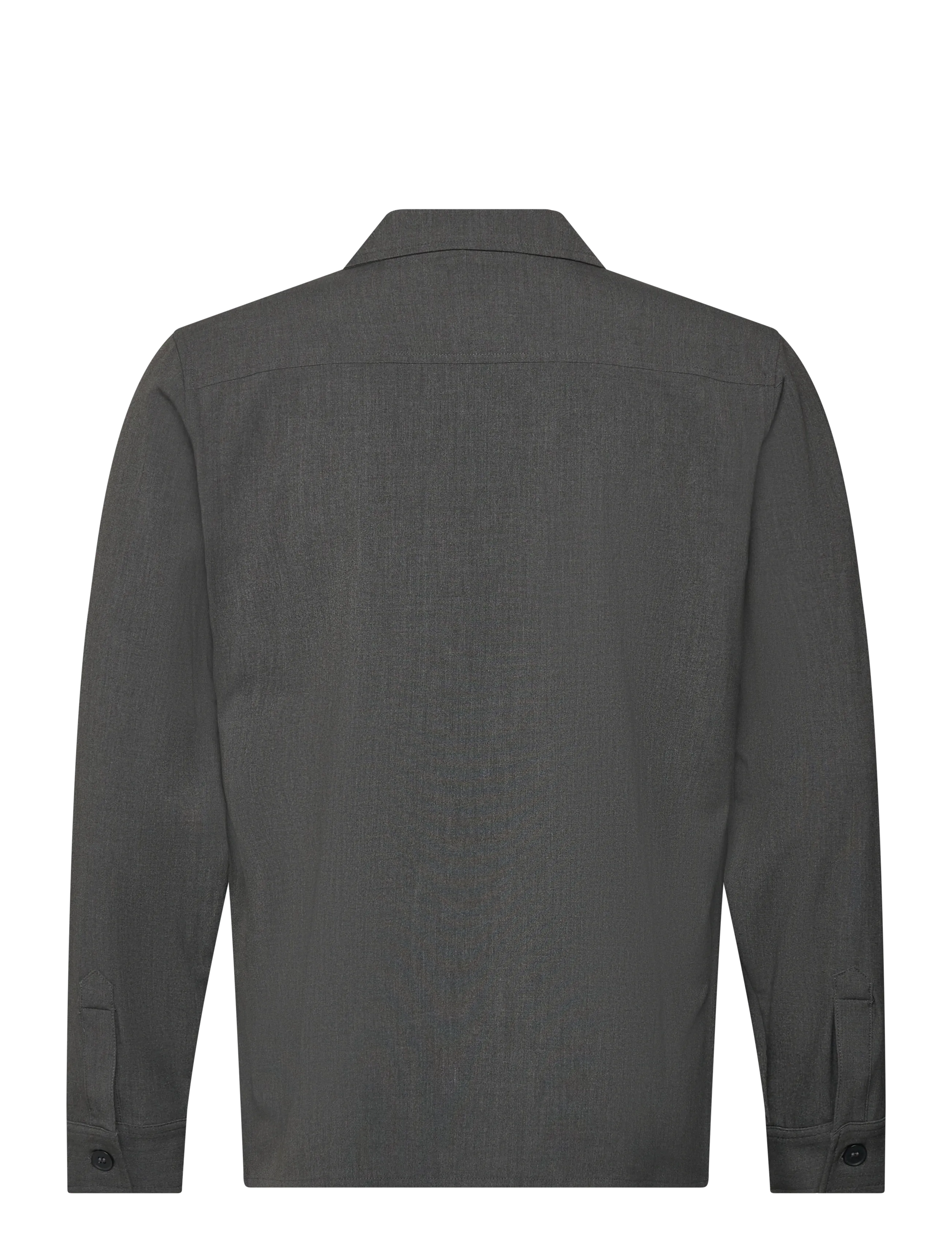 Lindbergh - Superflex overshirt - syntymäpäivälahjat - grey mix - 2