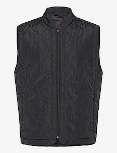 Quilted gilet, Lindbergh
