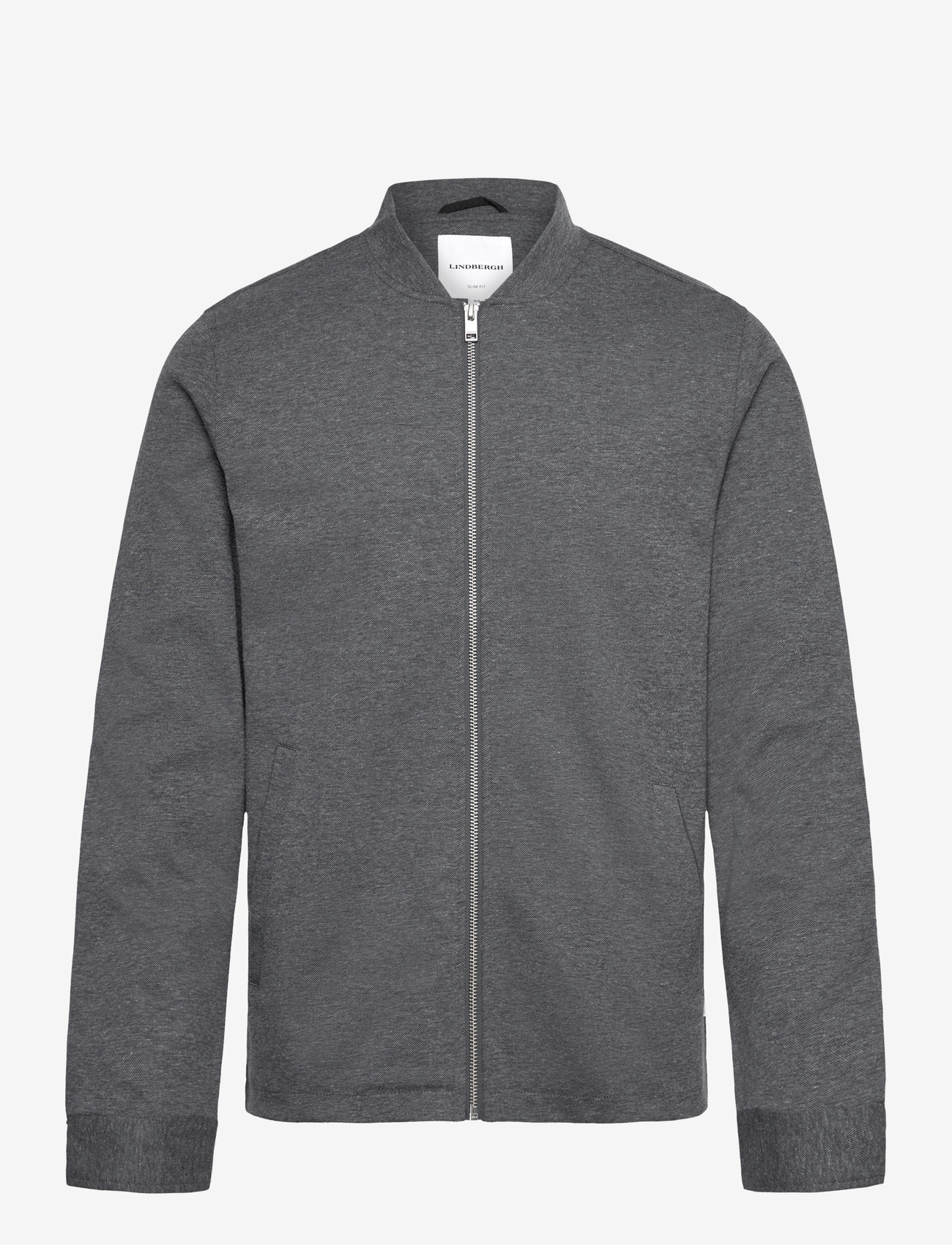 Lindbergh - Superflex overshirt - puhkuse põhitooted - blue mix - 1