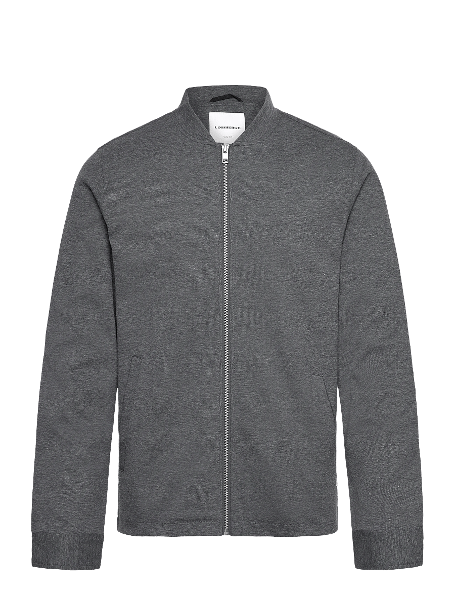 Lindbergh - Superflex overshirt - kollektsioonid - blue mix - 1
