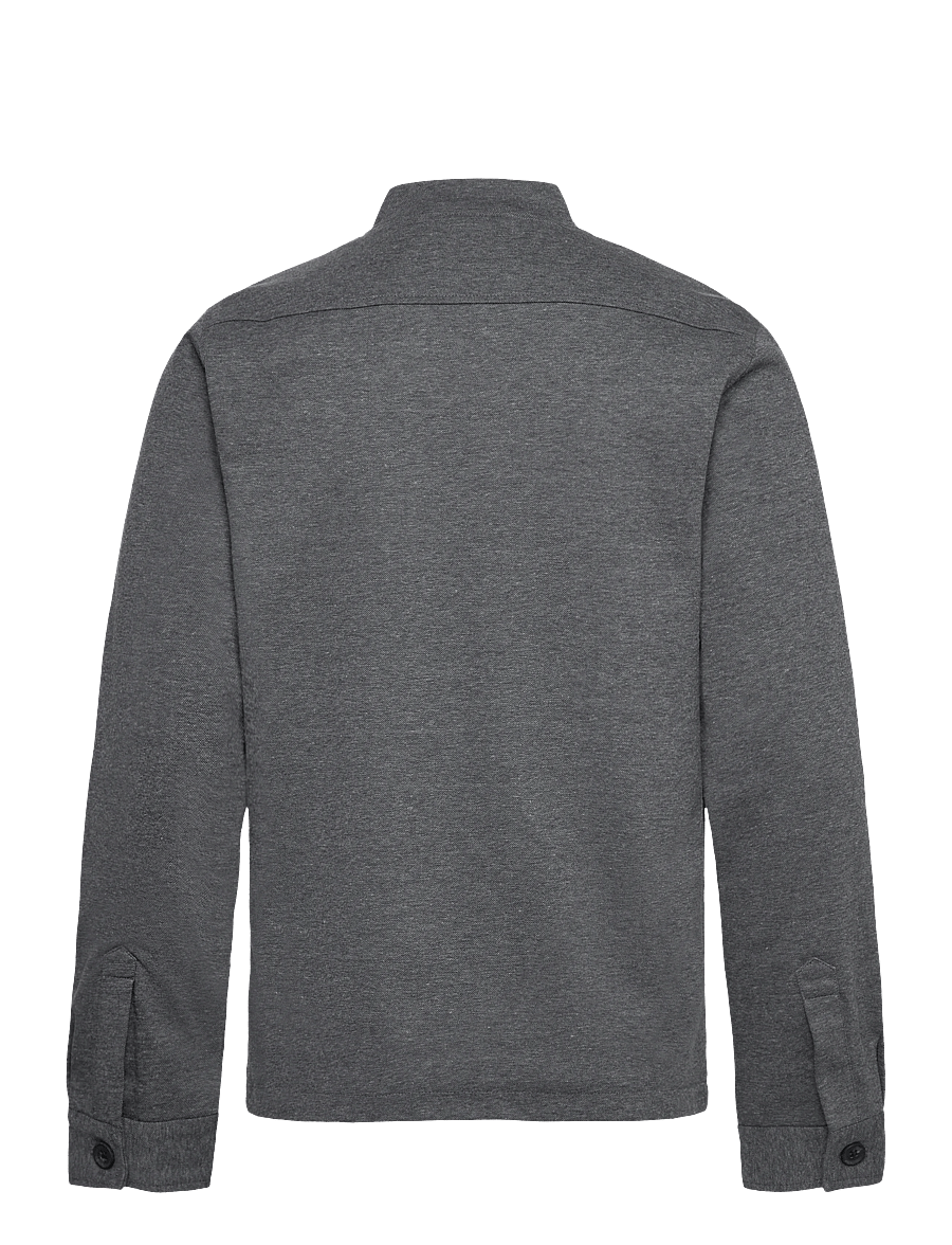Lindbergh - Superflex overshirt - kollektsioonid - blue mix - 2