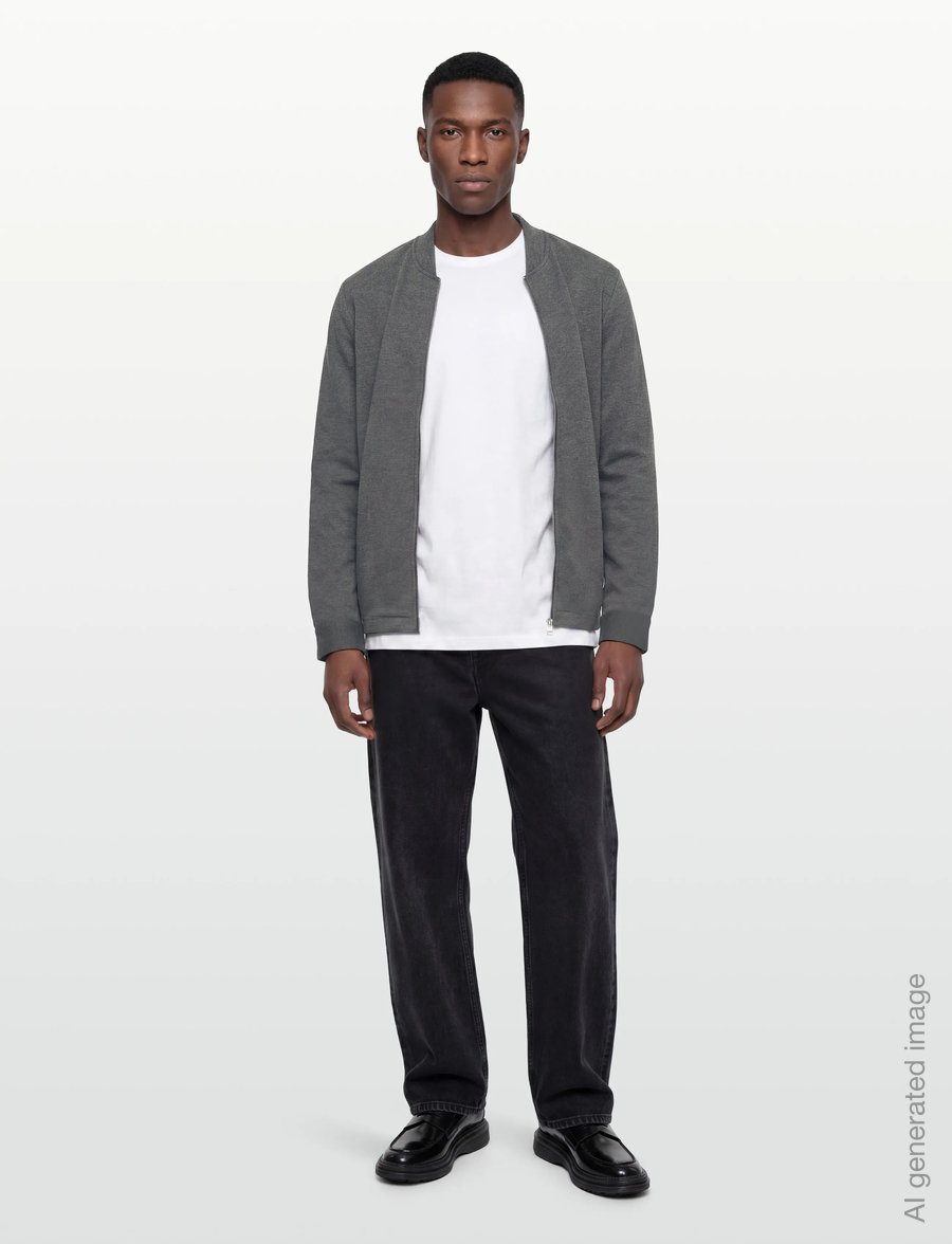 Lindbergh - Superflex overshirt - kollektsioonid - blue mix - 0