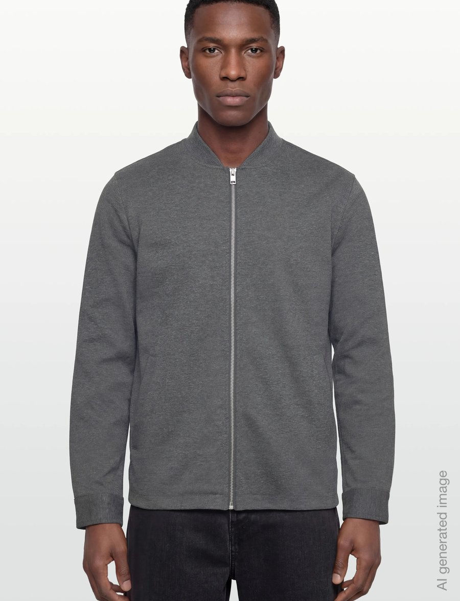 Lindbergh - Superflex overshirt - kollektsioonid - blue mix - 3