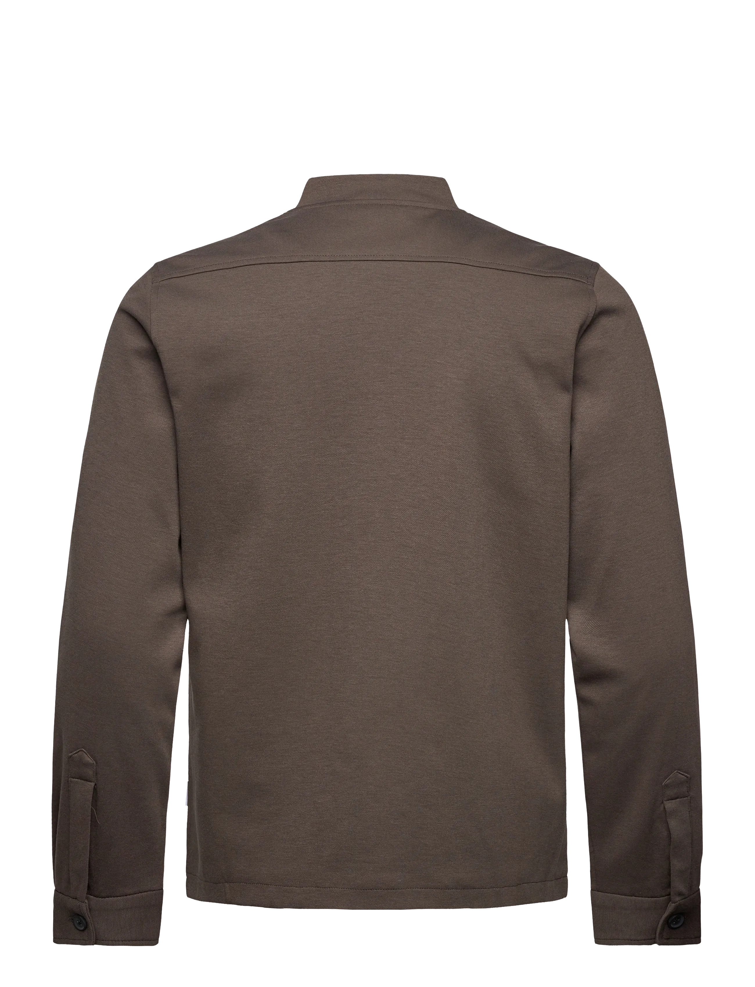 Lindbergh - Superflex overshirt - collections - dk army - 2