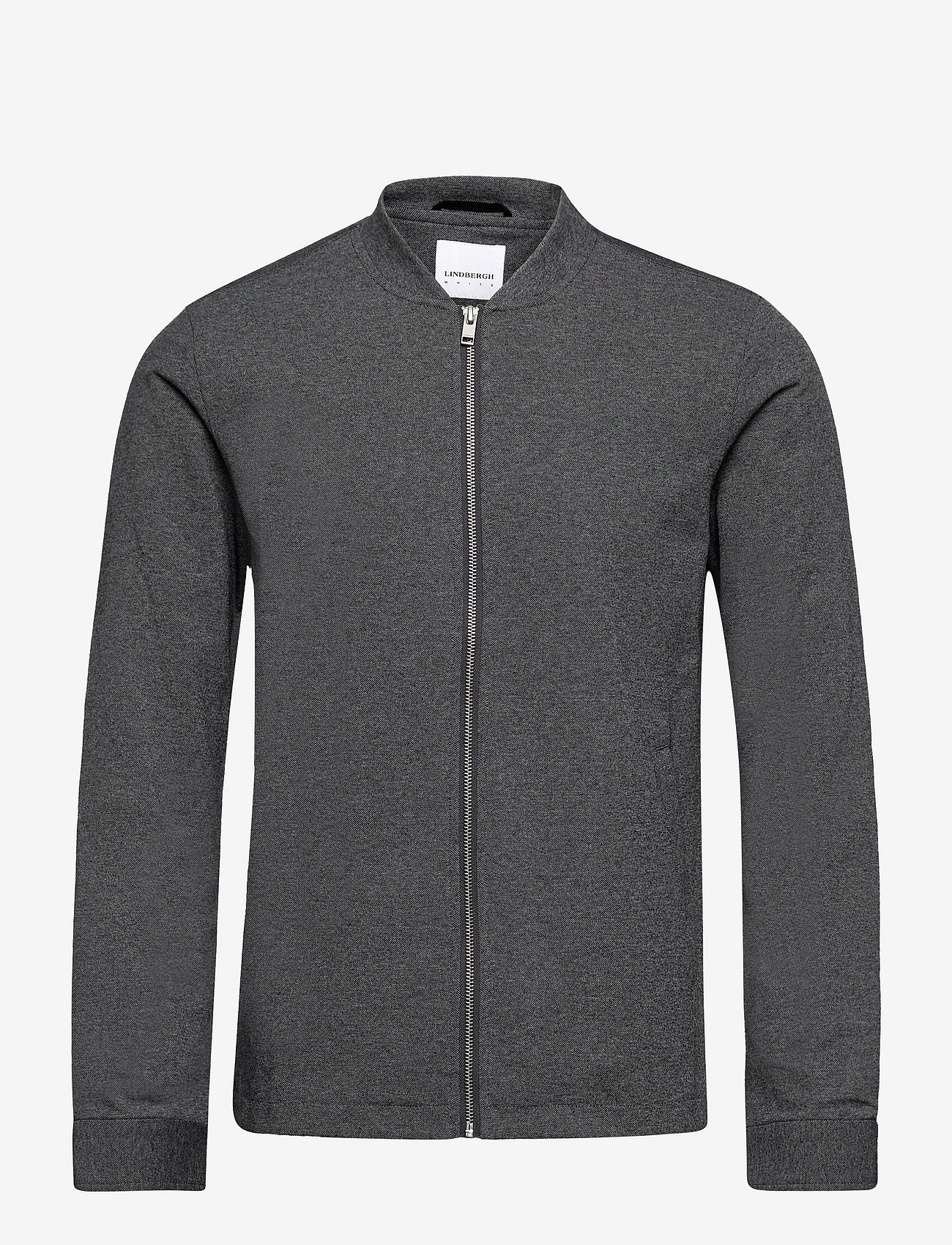 Lindbergh - Superflex overshirtSuperflex overshirt - efterårstøj - grey mix - 0