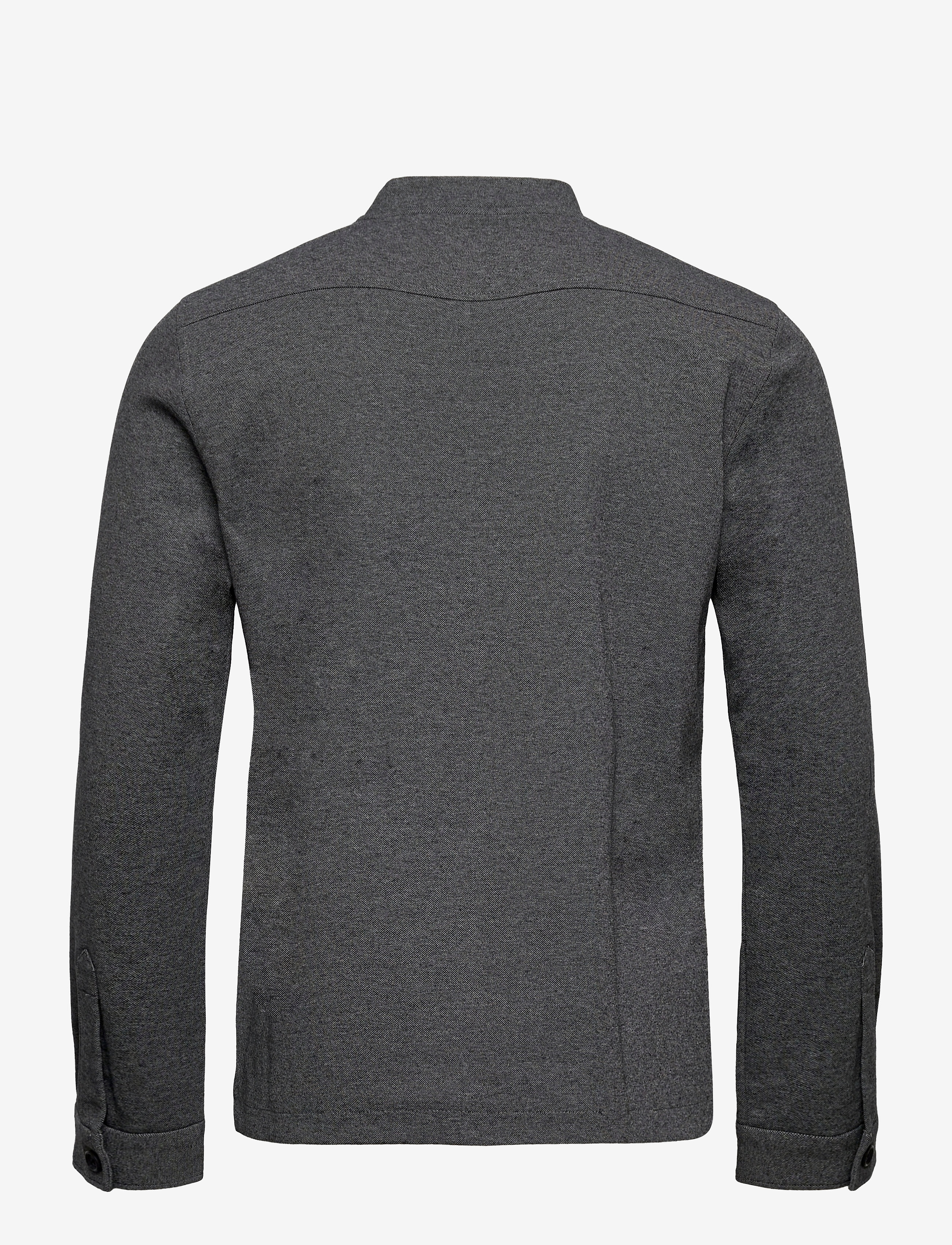 Lindbergh - Superflex overshirt - vacation essentials - grey mix - 3