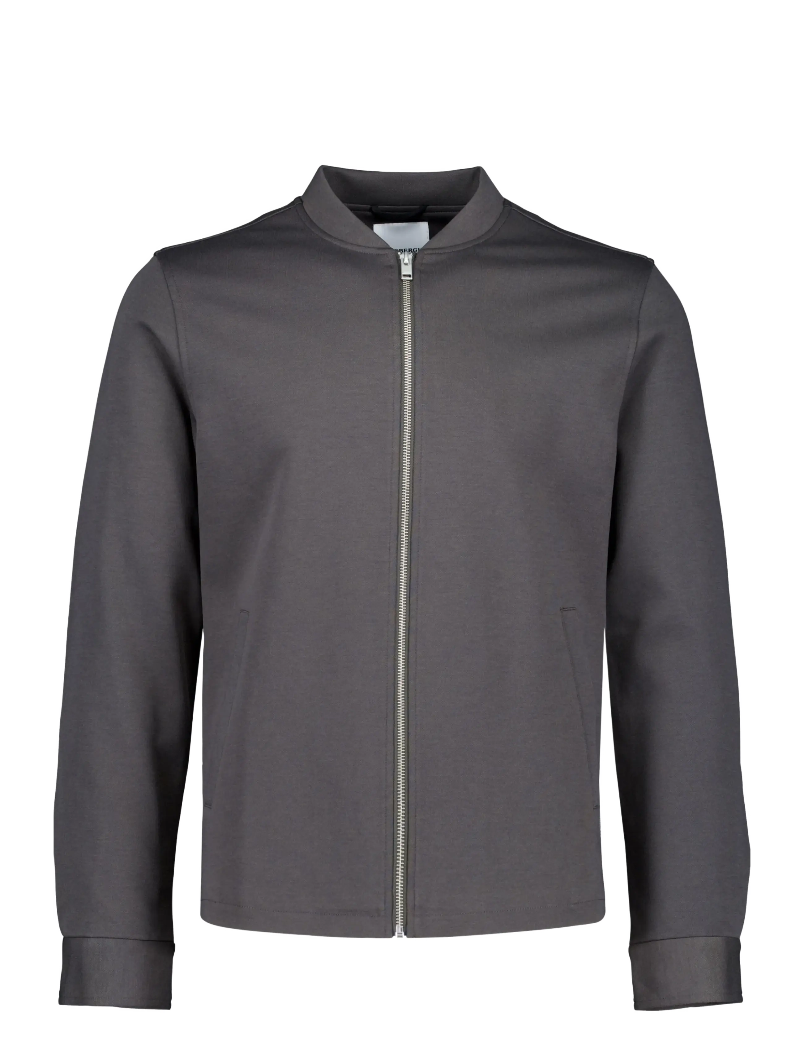 Lindbergh Superflex overshirt - Overshirts - INK GREY / grey