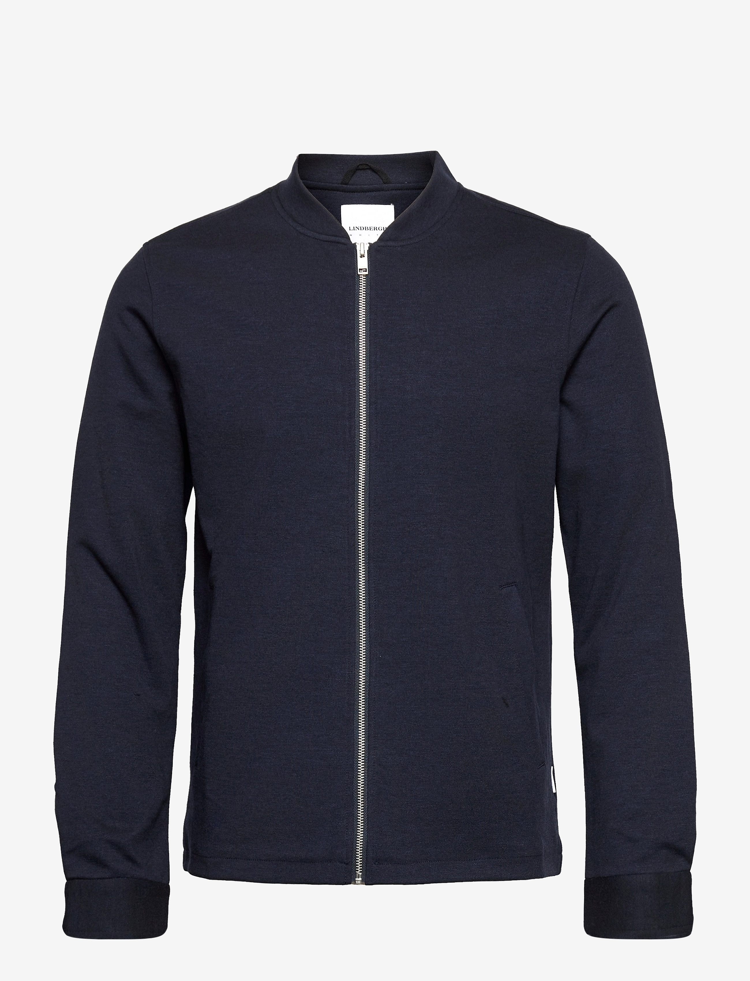LINDBERGH Superflex Overshirt Blau - XL - Herren