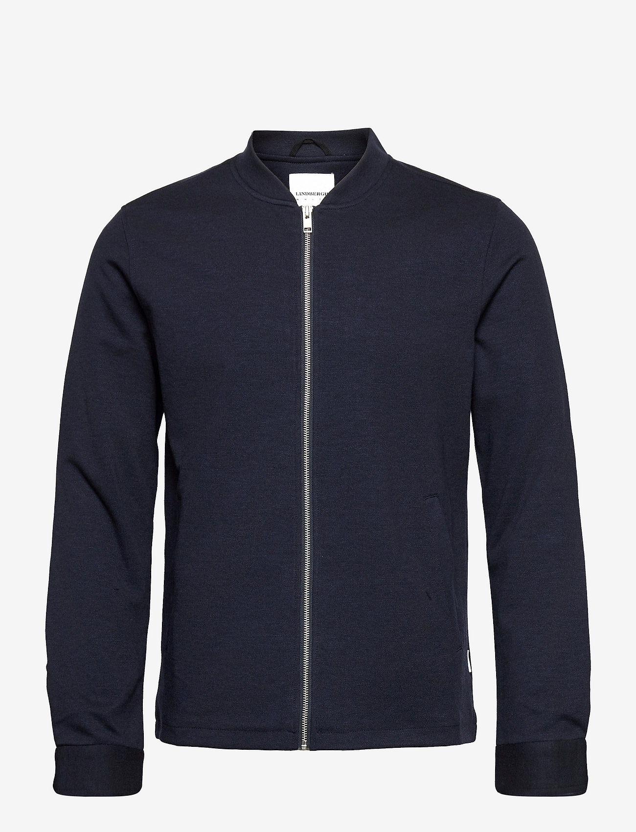 Lindbergh - Superflex overshirt - kollektioner - navy mix - 2