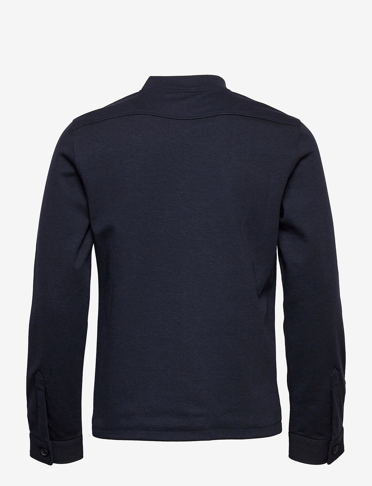 Lindbergh - Superflex overshirt - kollektioner - navy mix - 3
