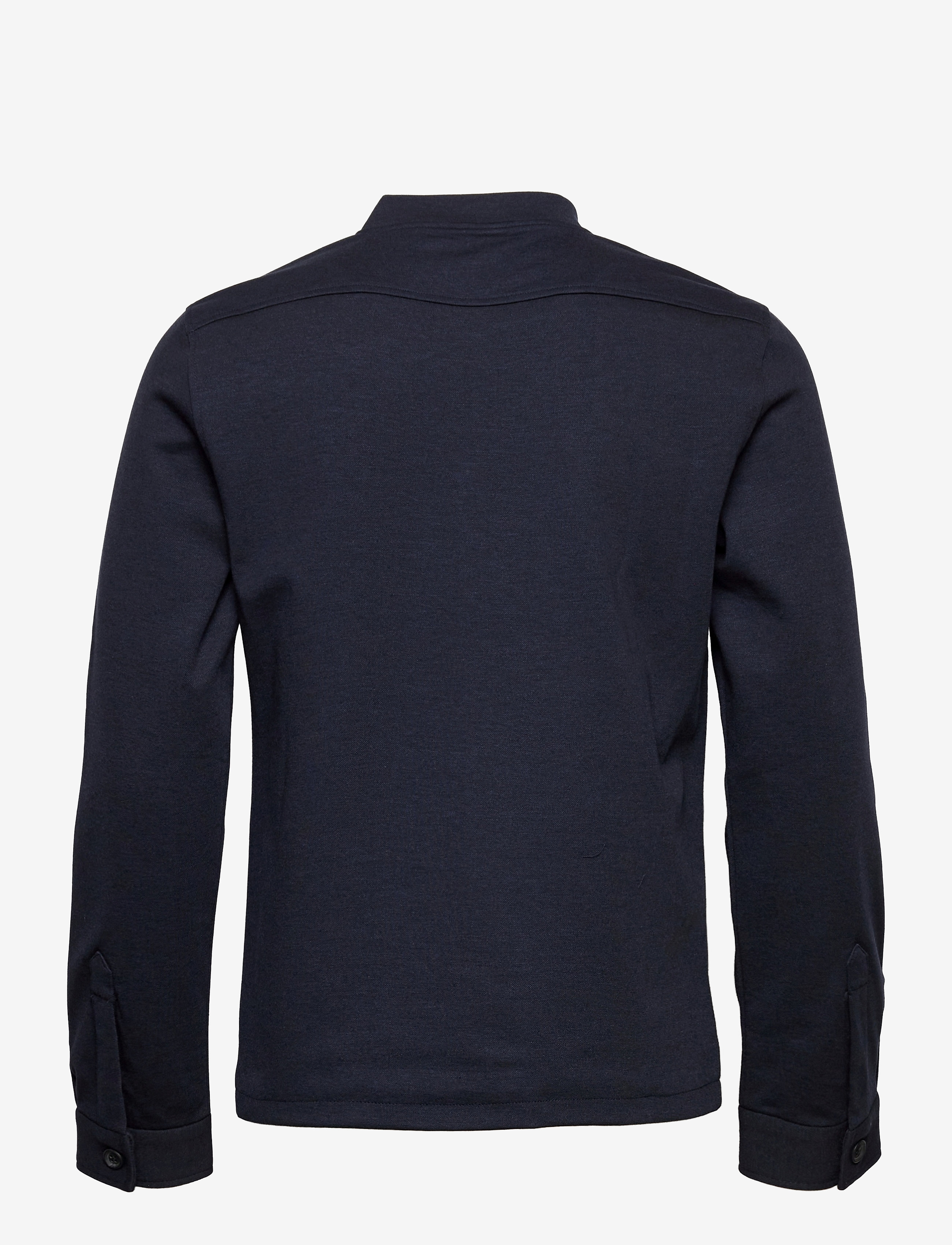 Lindbergh - Superflex overshirt - herren - navy mix - 3