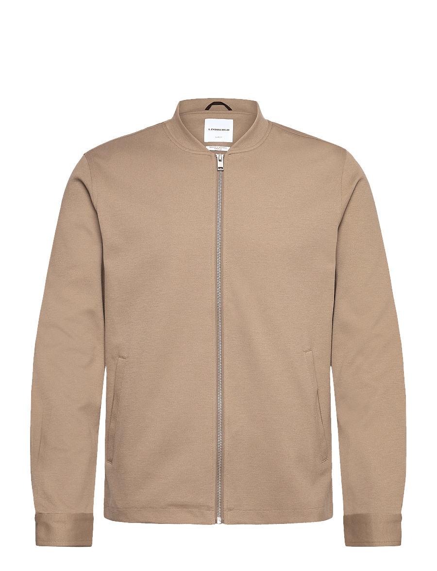Lindbergh - Superflex overshirt - Überhemden - sand mix - 1