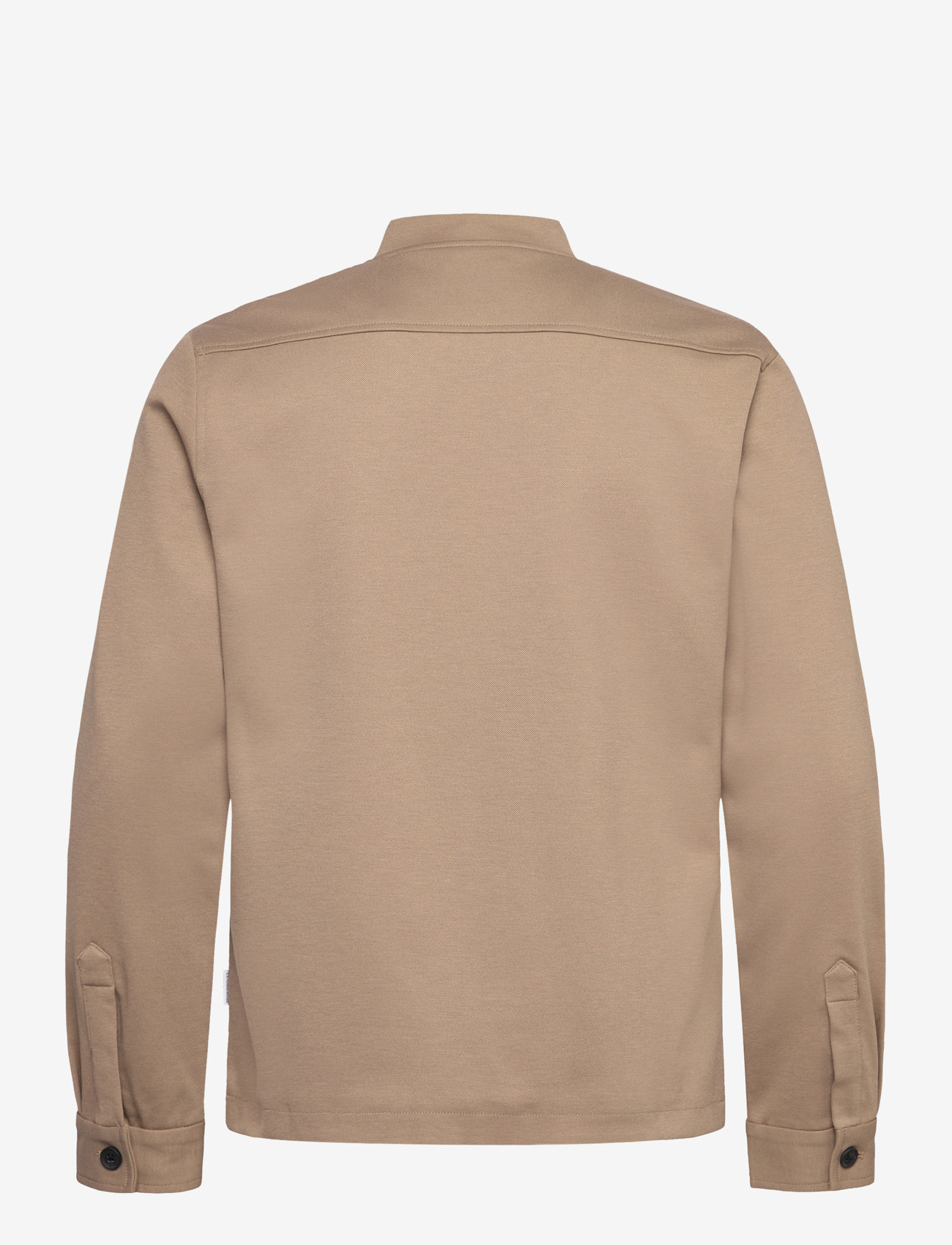 Lindbergh - Superflex overshirt - efterårstøj - sand mix - 2