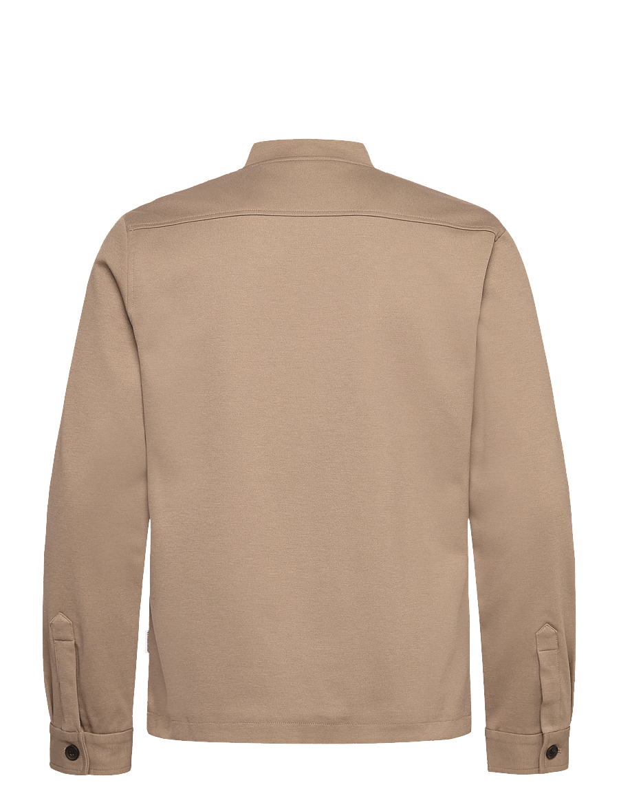 Lindbergh - Superflex overshirt - Überhemden - sand mix - 2