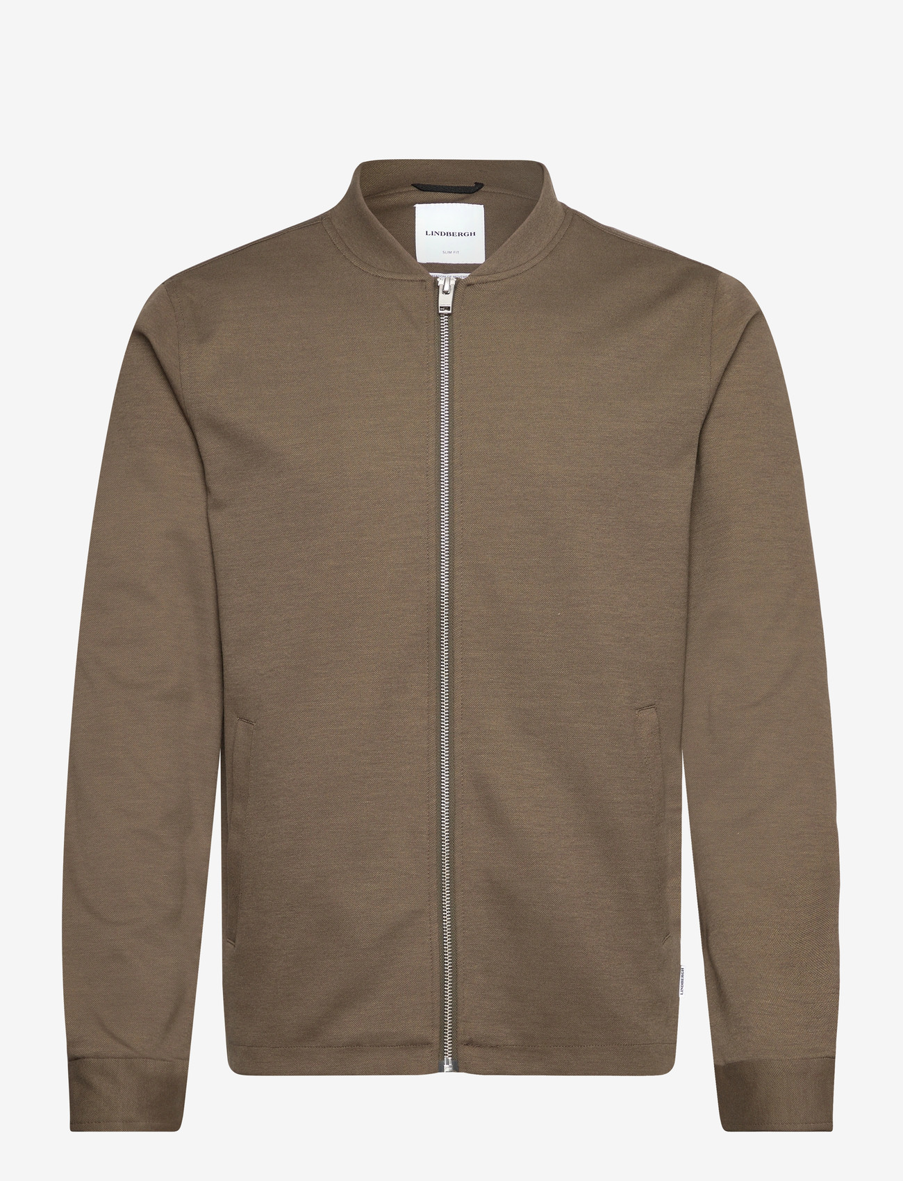 Lindbergh - Superflex overshirt - efterårstøj - true army - 1