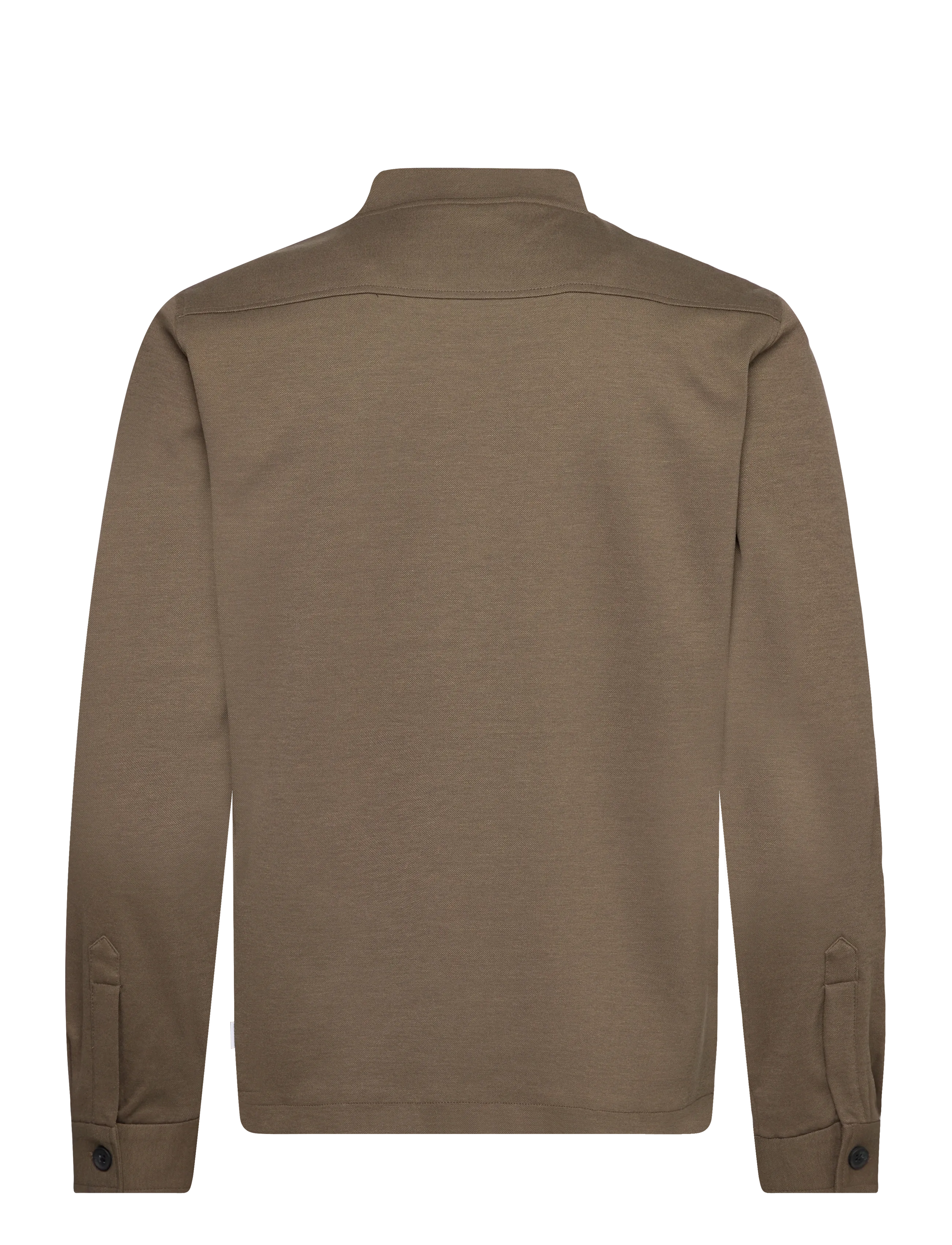 Lindbergh - Superflex overshirt - vacation essentials - true army - 2
