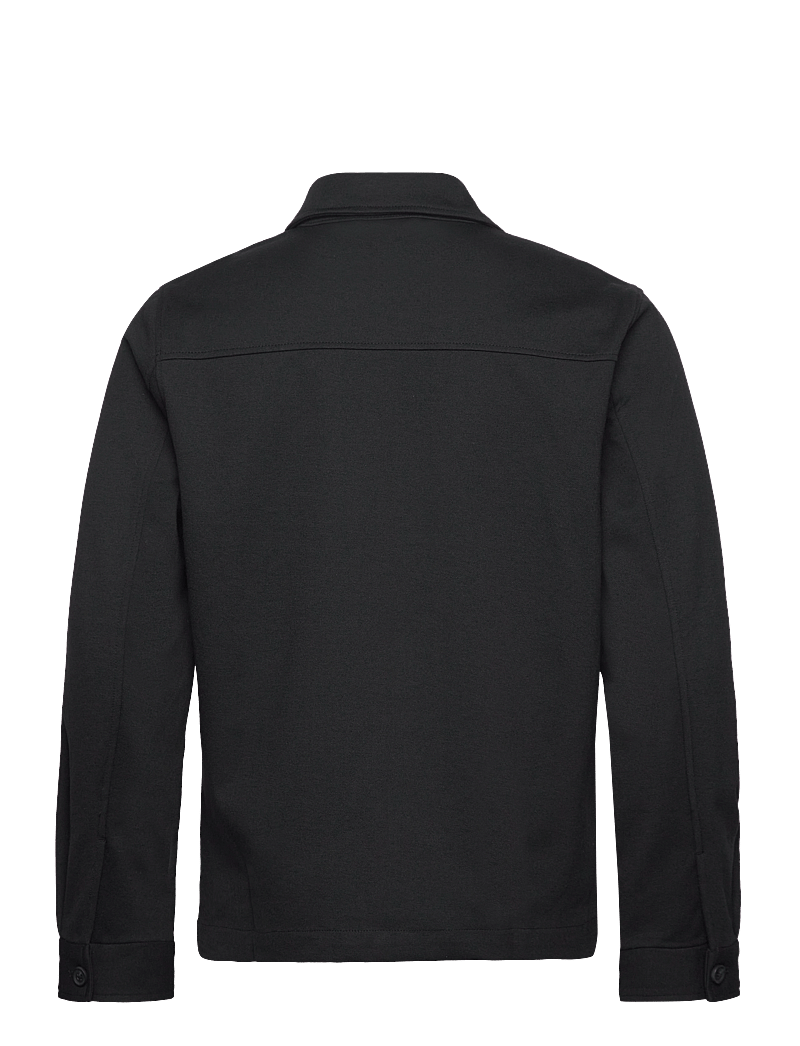 Lindbergh - Superflex overshirt - collections - black - 1