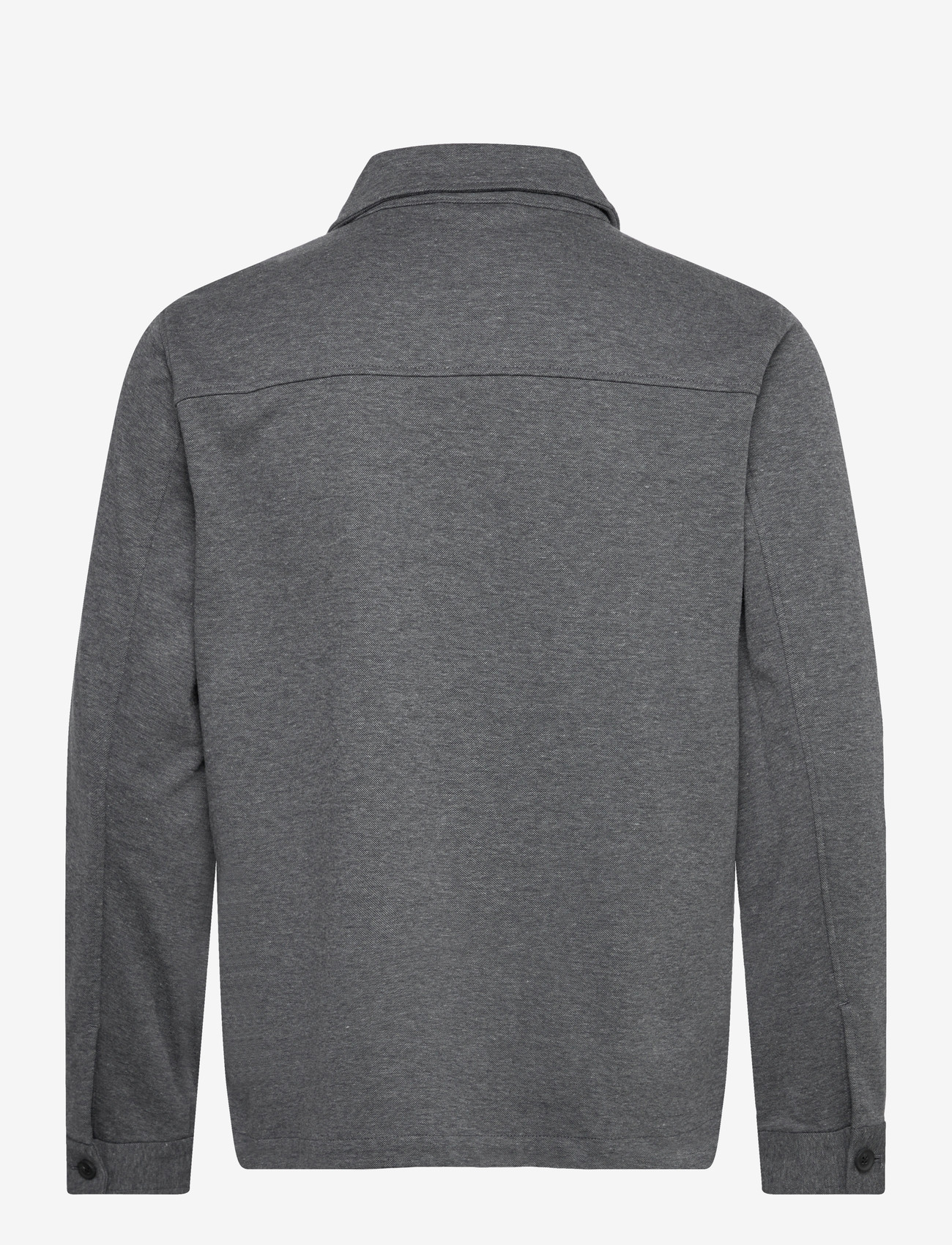 Lindbergh - Superflex overshirt - skjortejakker - blue mix - 2