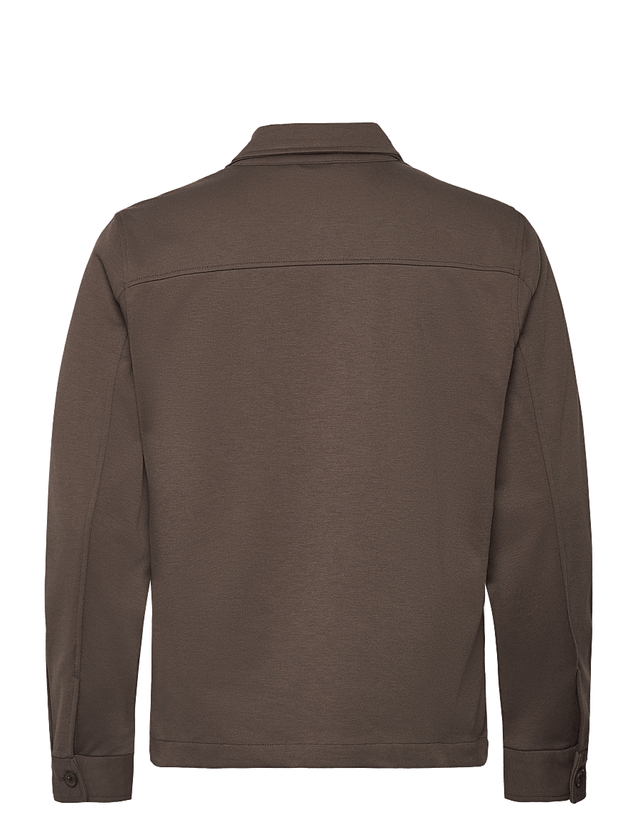Lindbergh - Superflex overshirt - collections - dk army - 2