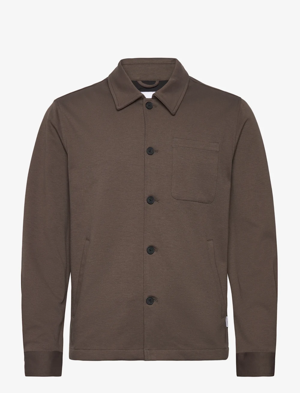 Lindbergh - Superflex overshirt - kollektioner - dk army - 1