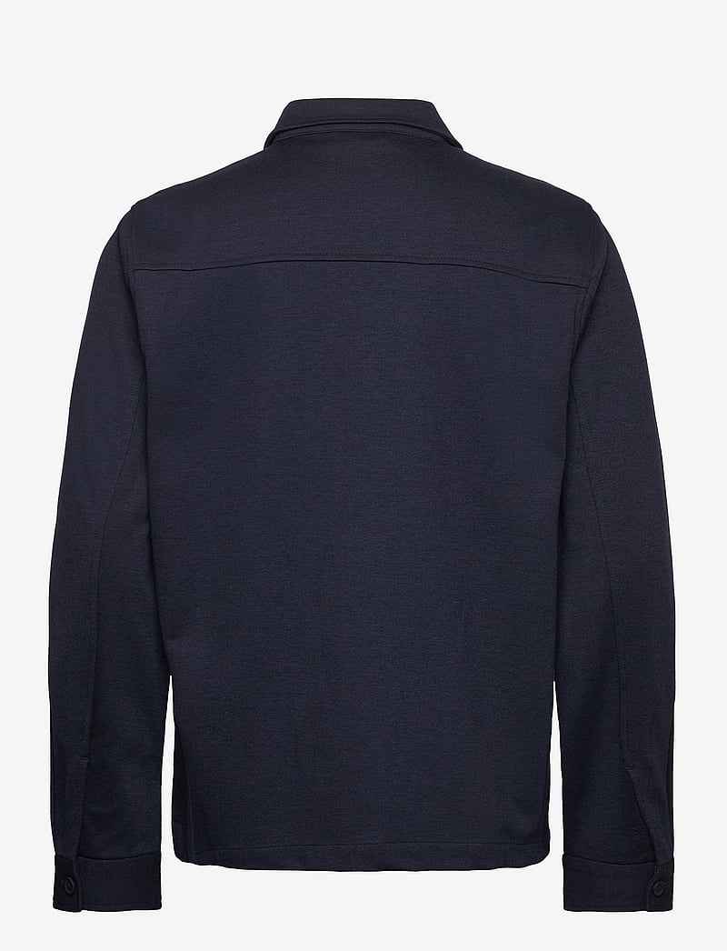 Lindbergh - Superflex overshirt - urlaubsfavoriten - navy mix - 2