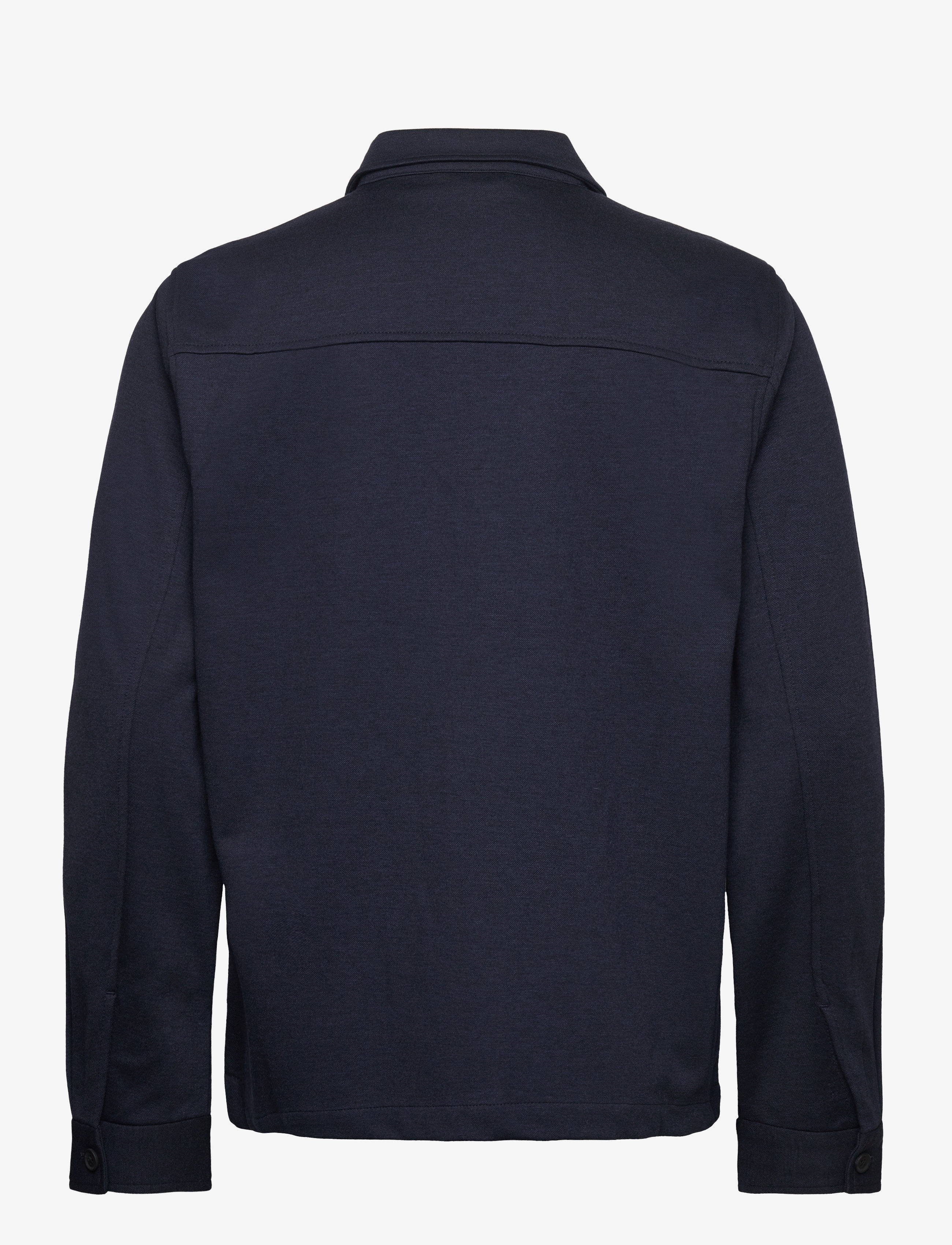 Lindbergh - Superflex overshirt - vacation essentials - navy mix - 2