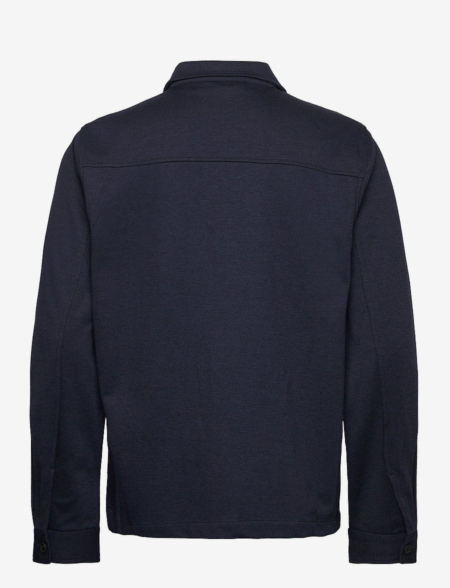 Lindbergh - Superflex overshirt - Überhemden - navy mix - 2