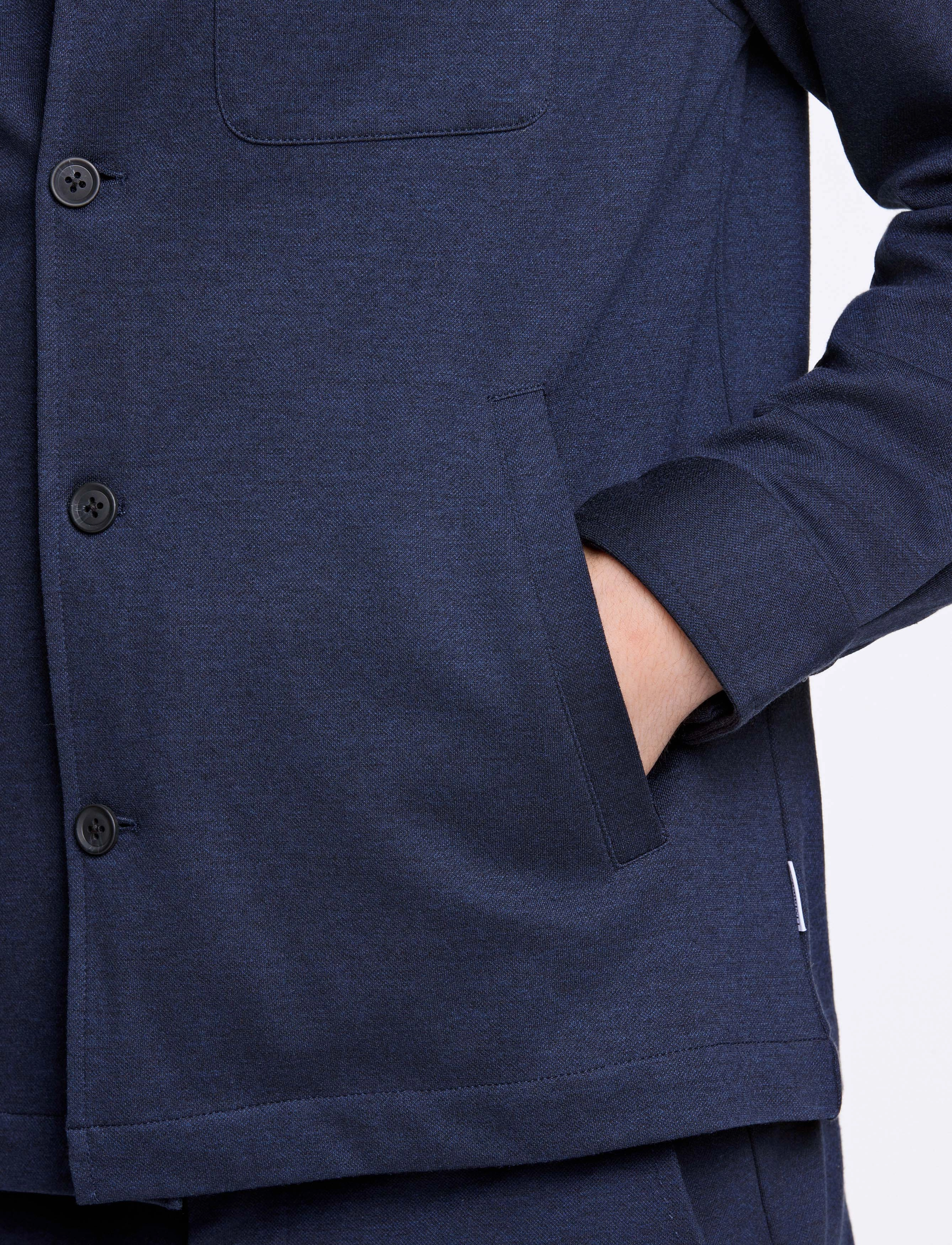 Lindbergh Superflex Overshirt overshirts herr – bild 5