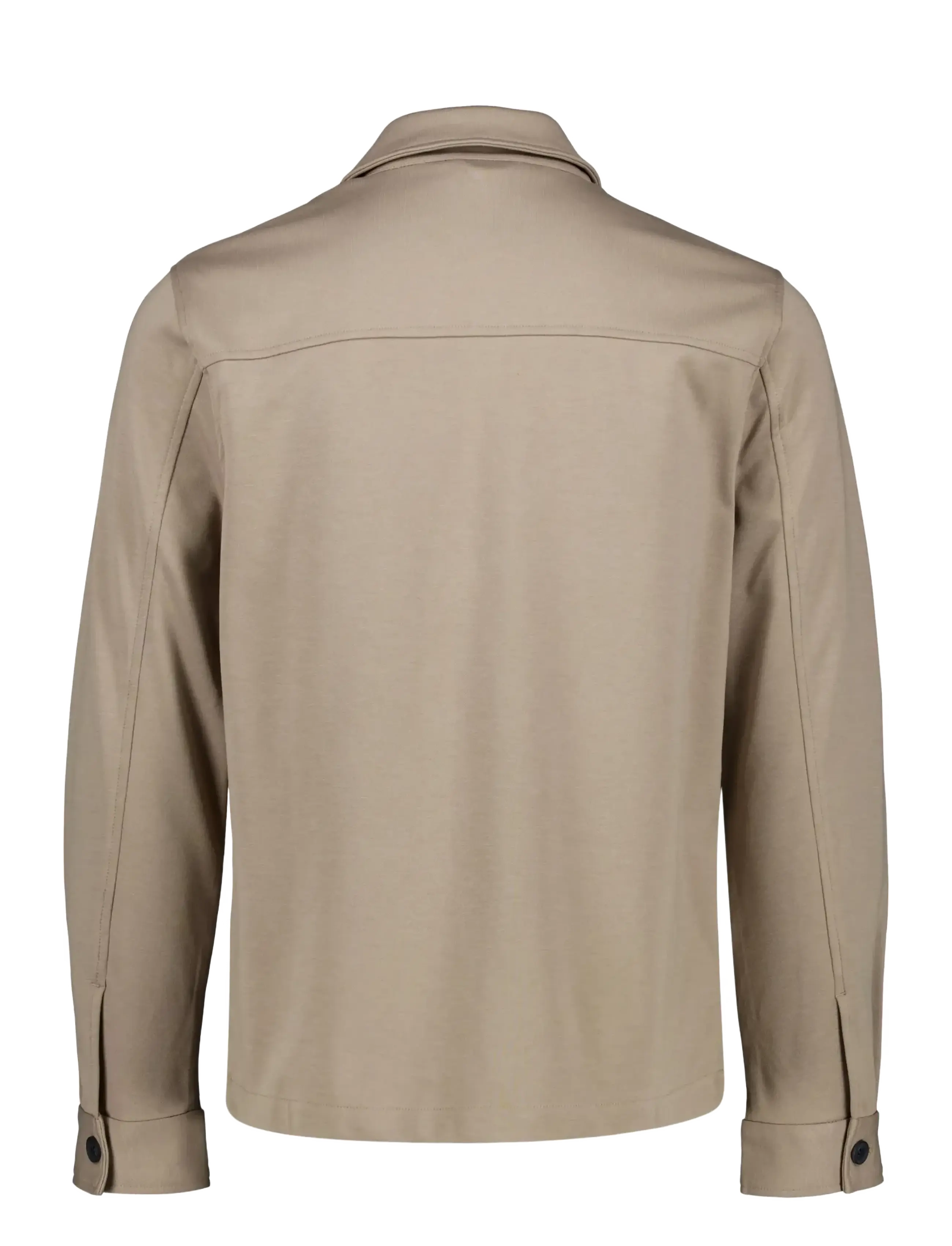 Lindbergh - Superflex overshirt - vacation essentials - sand mix - 2
